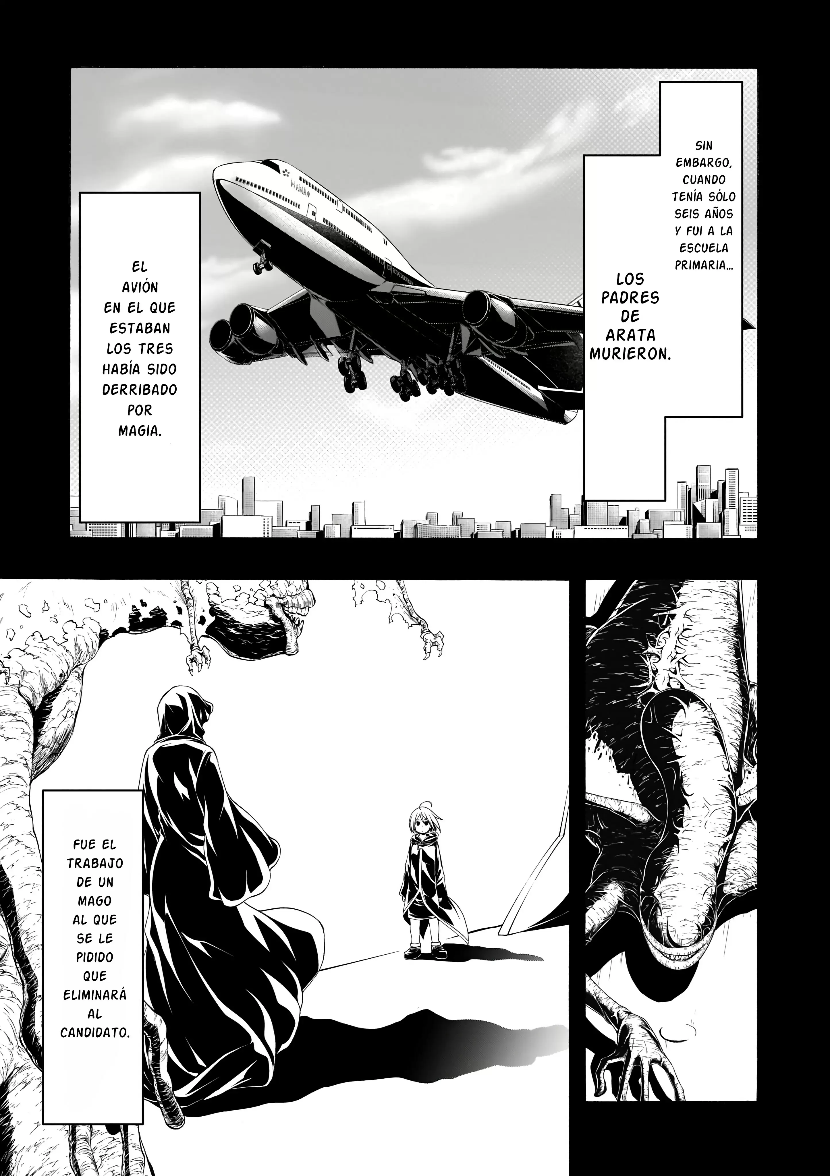Trinity Seven - Capítulo 106 - Página 5 - LectorTMOo