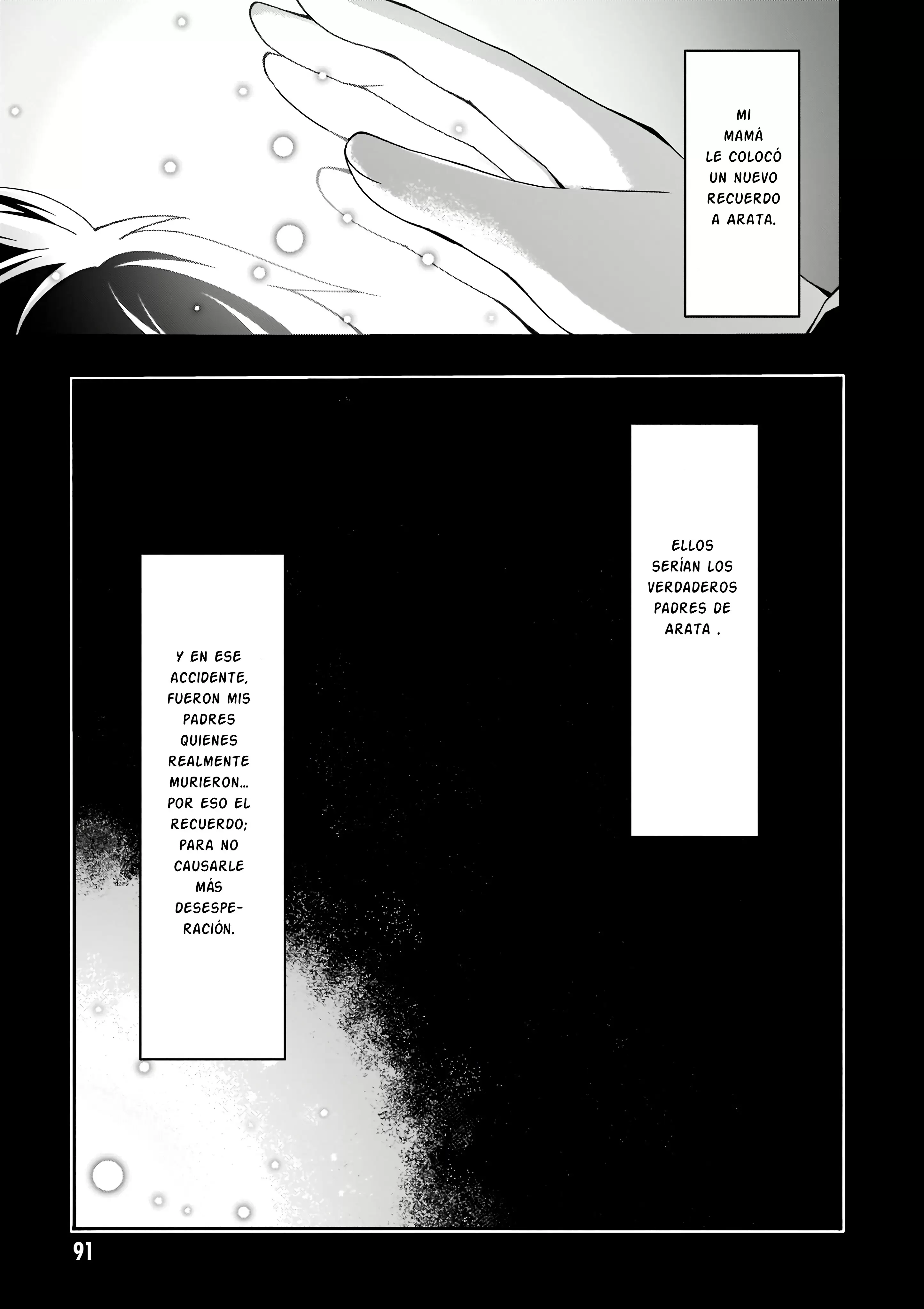 Trinity Seven - Capítulo 106 - Página 7 - LectorTMOo