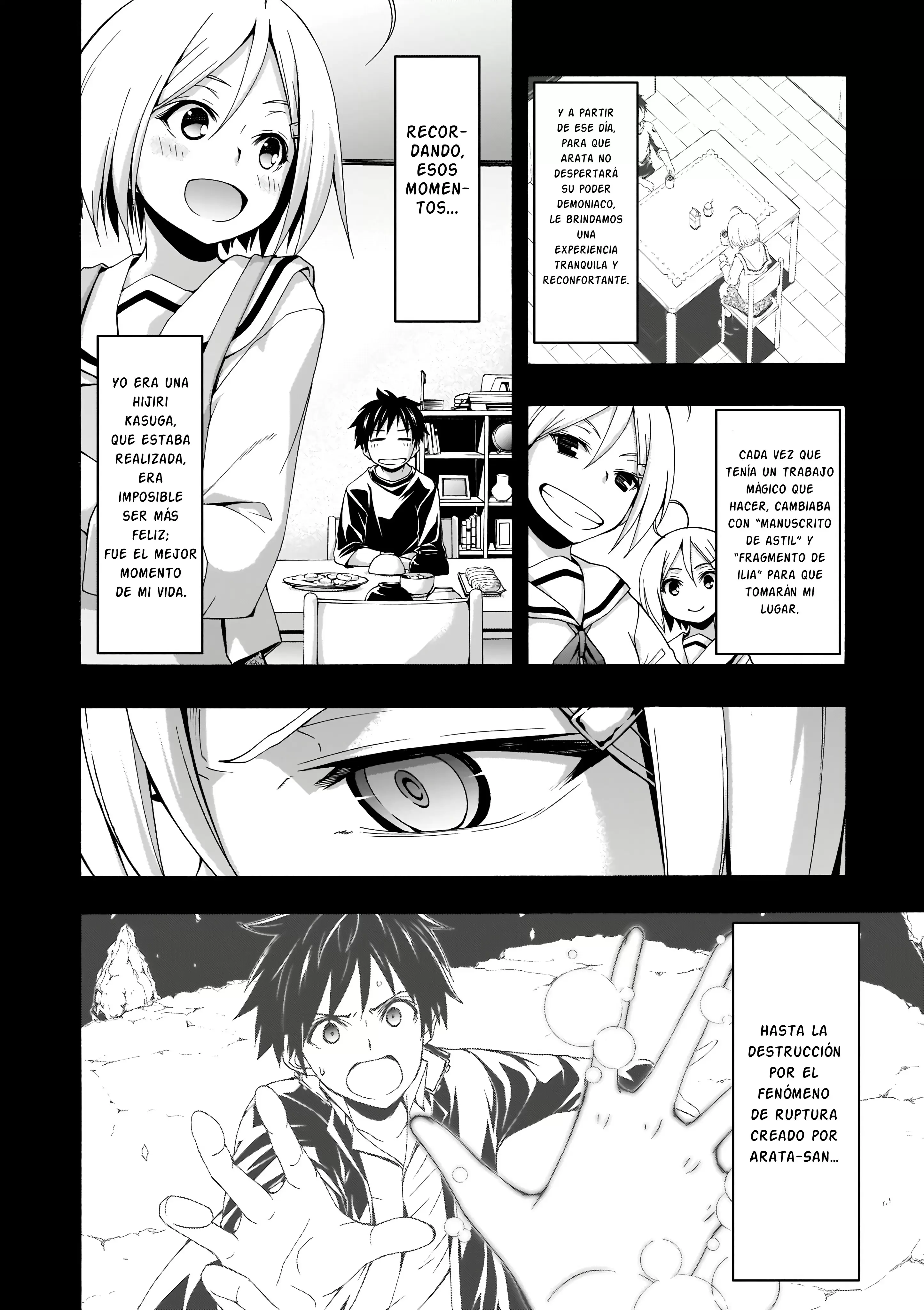 Trinity Seven - Capítulo 106 - Página 8 - LectorTMOo