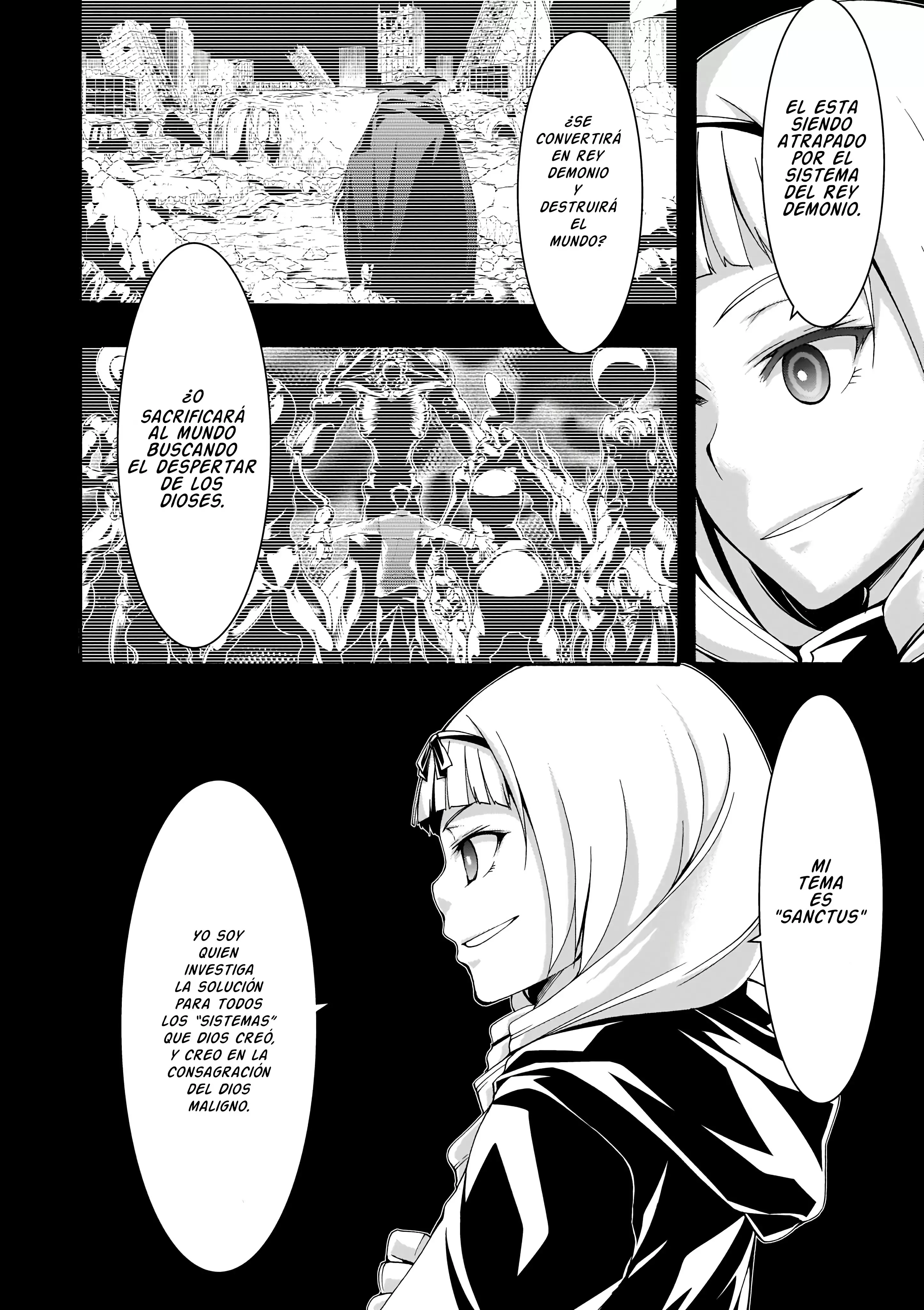 Trinity Seven - Capítulo 106 - Página 12 - LectorTMOo