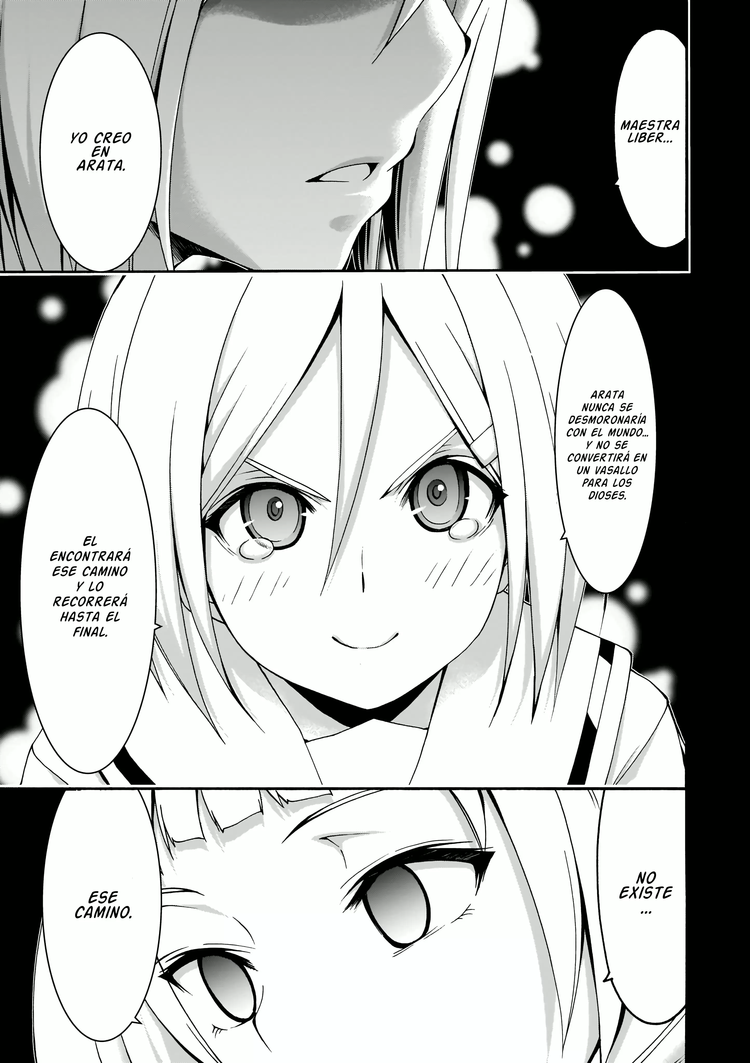 Trinity Seven - Capítulo 106 - Página 13 - LectorTMOo