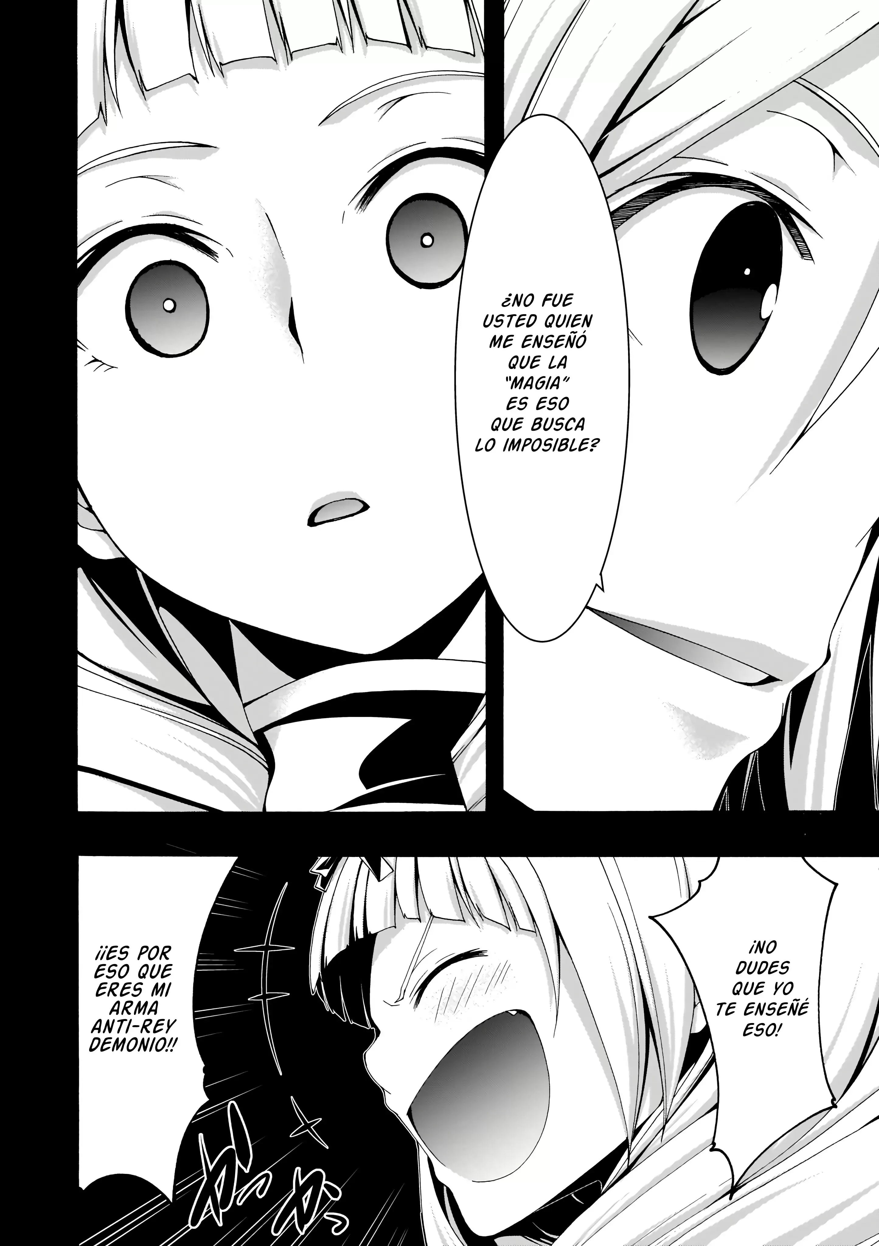 Trinity Seven - Capítulo 106 - Página 14 - LectorTMOo