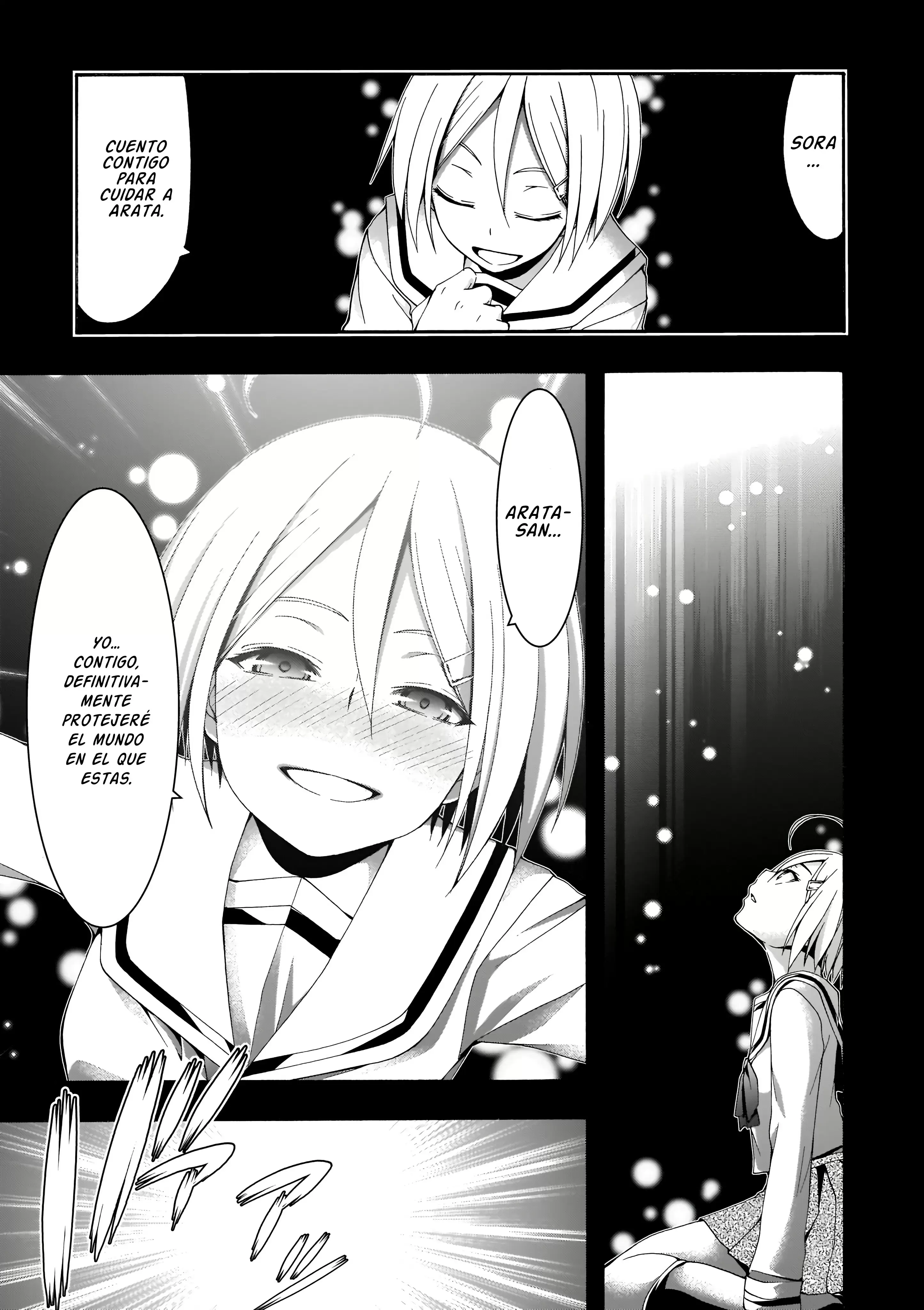 Trinity Seven - Capítulo 106 - Página 17 - LectorTMOo