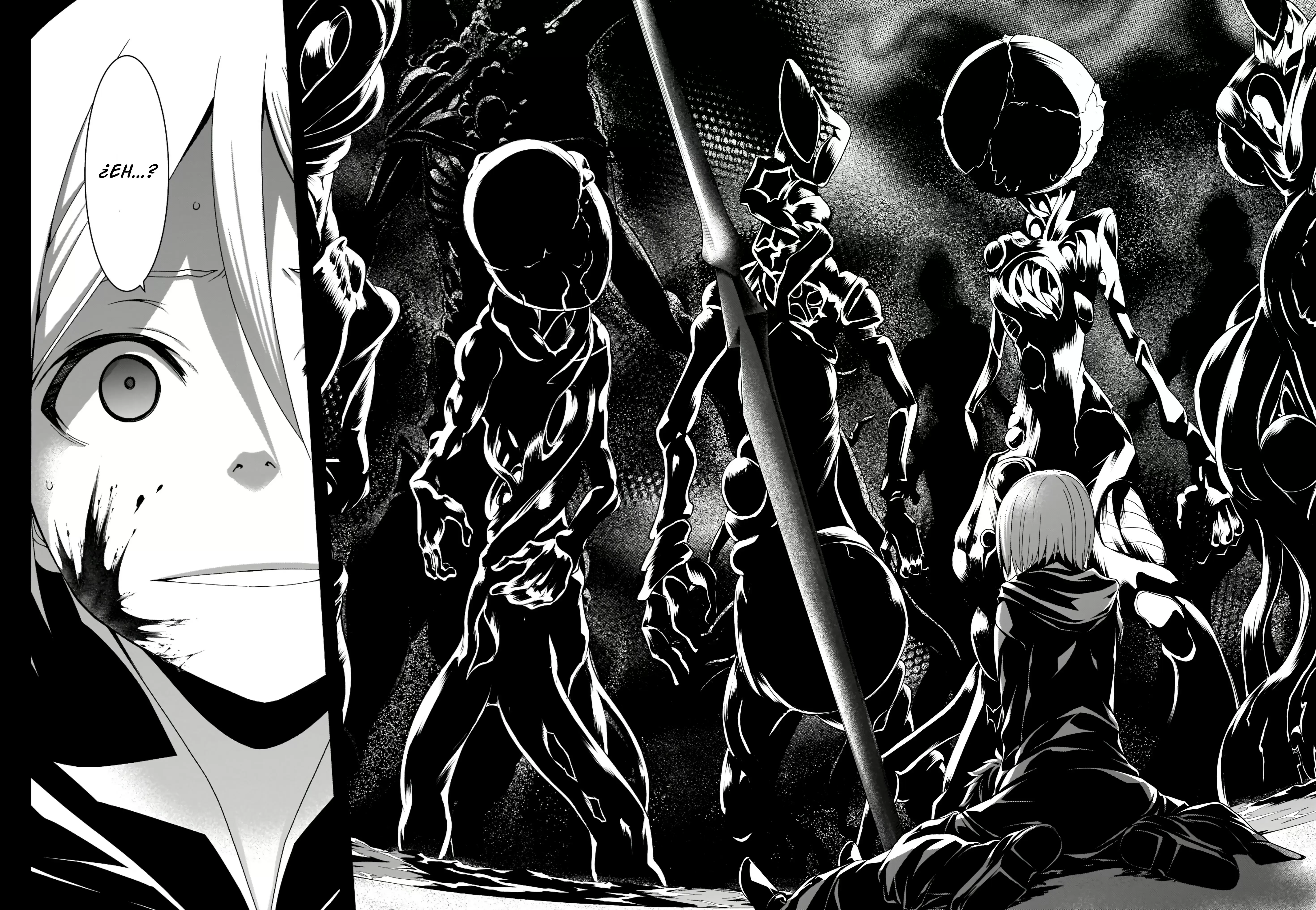 Trinity Seven - Capítulo 106 - Página 18 - LectorTMOo