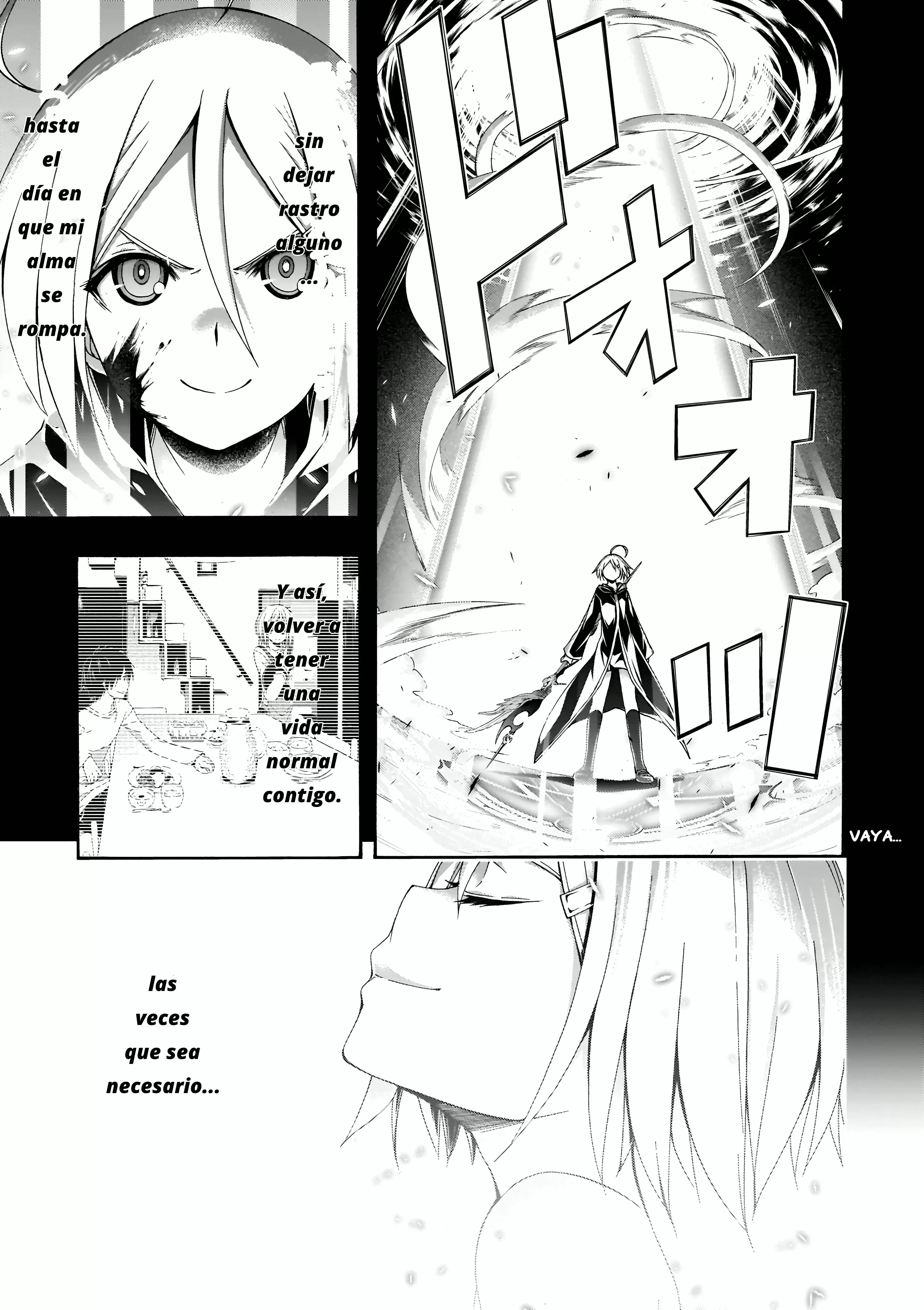 Trinity Seven - Capítulo 106 - Página 24 - LectorTMOo