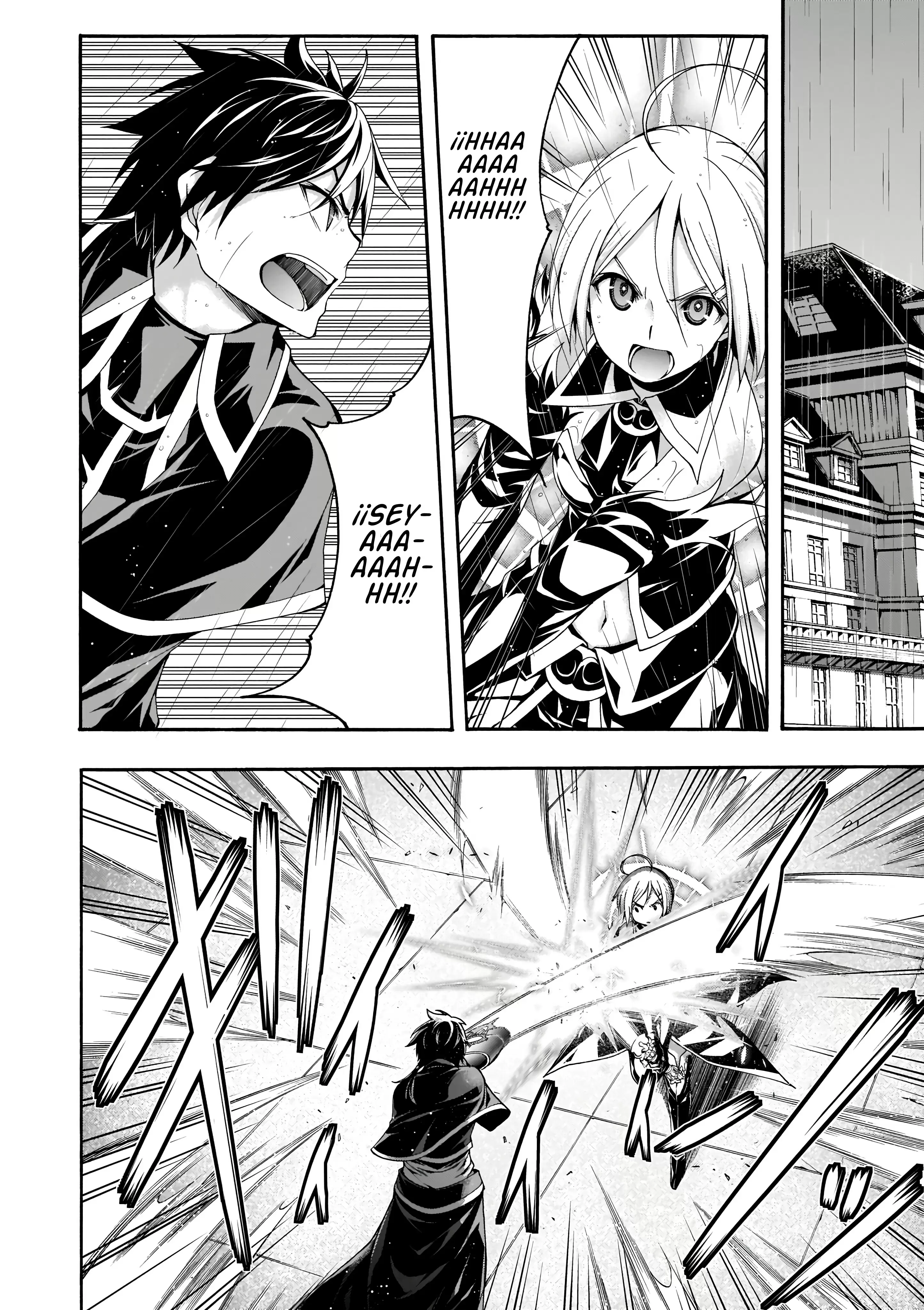 Trinity Seven - Capítulo 106 - Página 25 - LectorTMOo