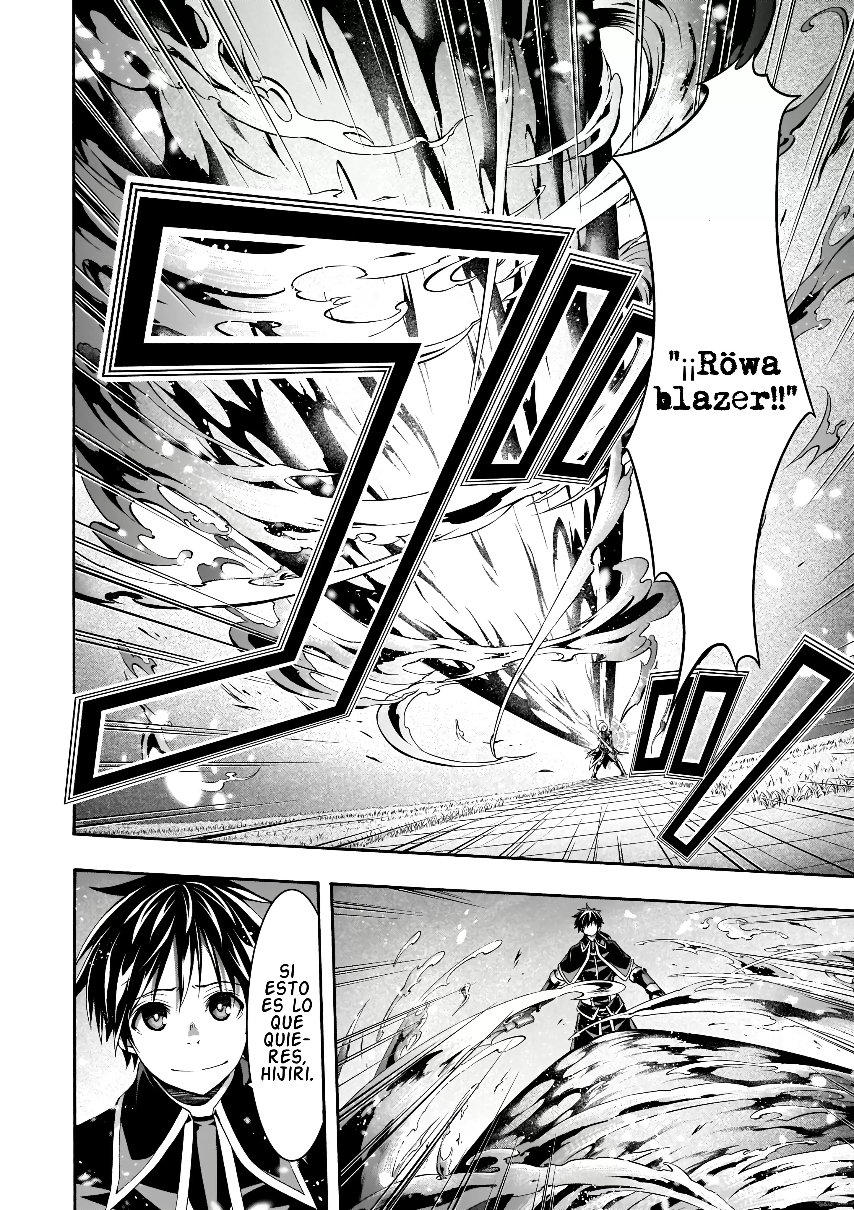 Trinity Seven - Capítulo 106 - Página 27 - LectorTMOo