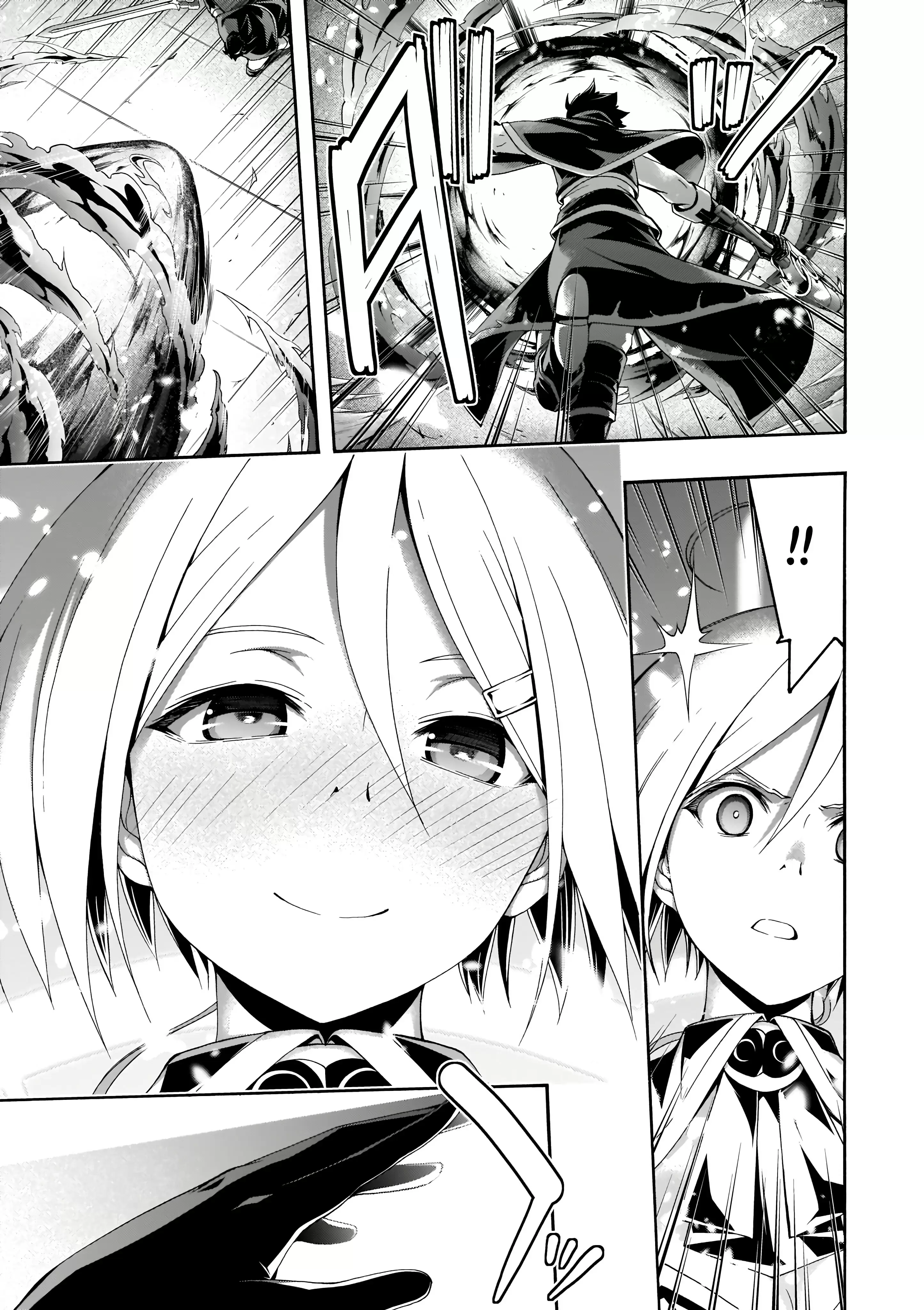 Trinity Seven - Capítulo 106 - Página 28 - LectorTMOo