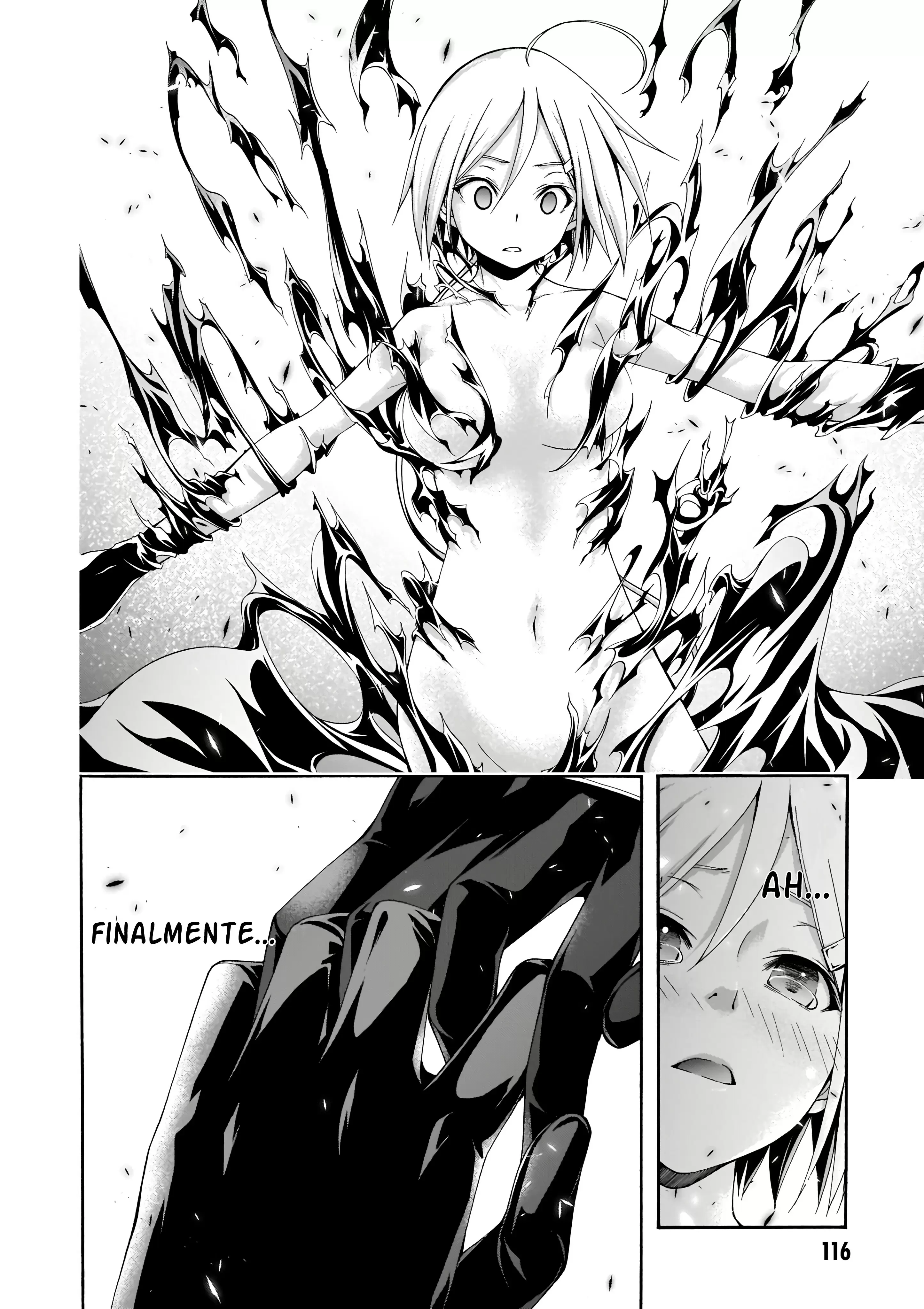 Trinity Seven - Capítulo 106 - Página 30 - LectorTMOo