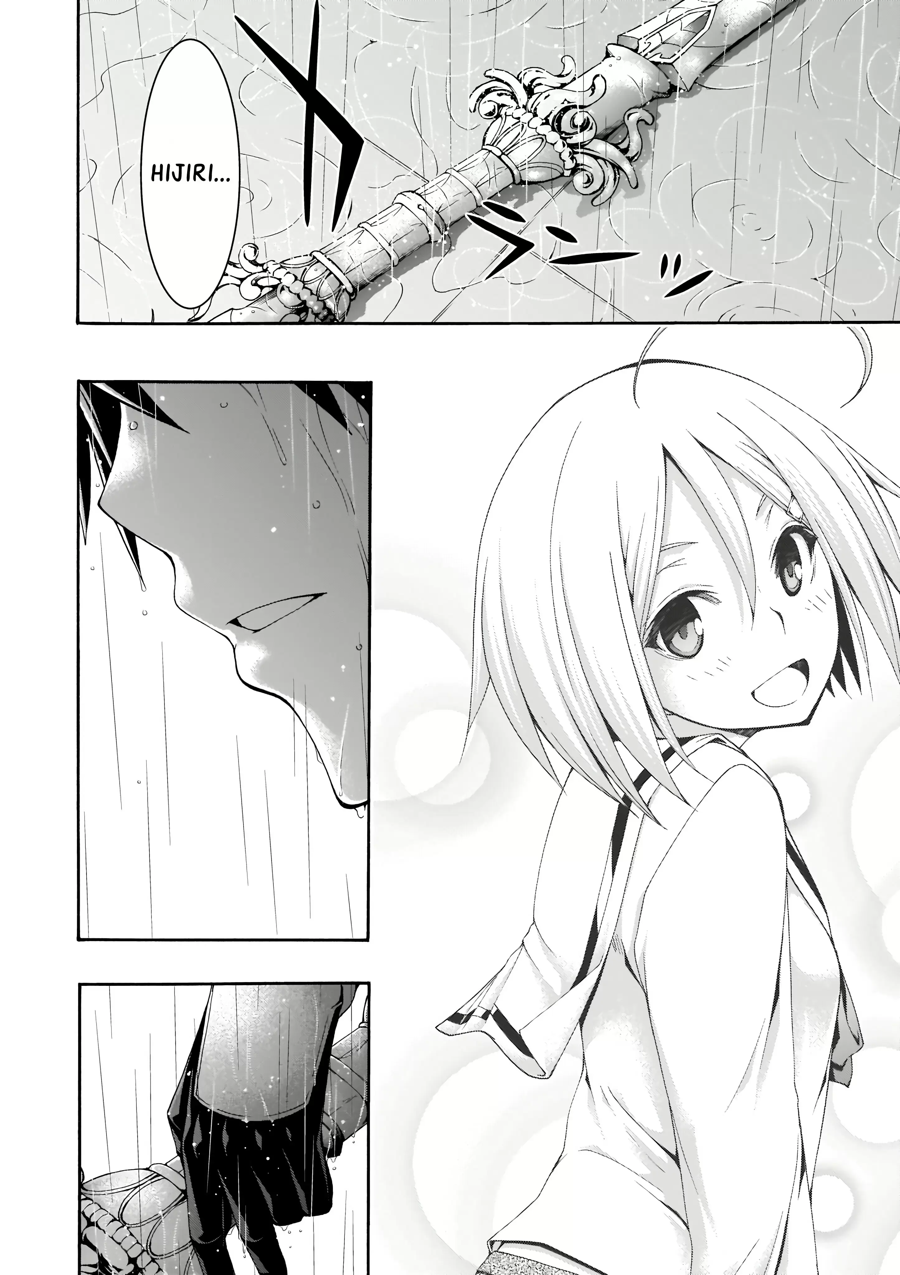 Trinity Seven - Capítulo 106 - Página 33 - LectorTMOo