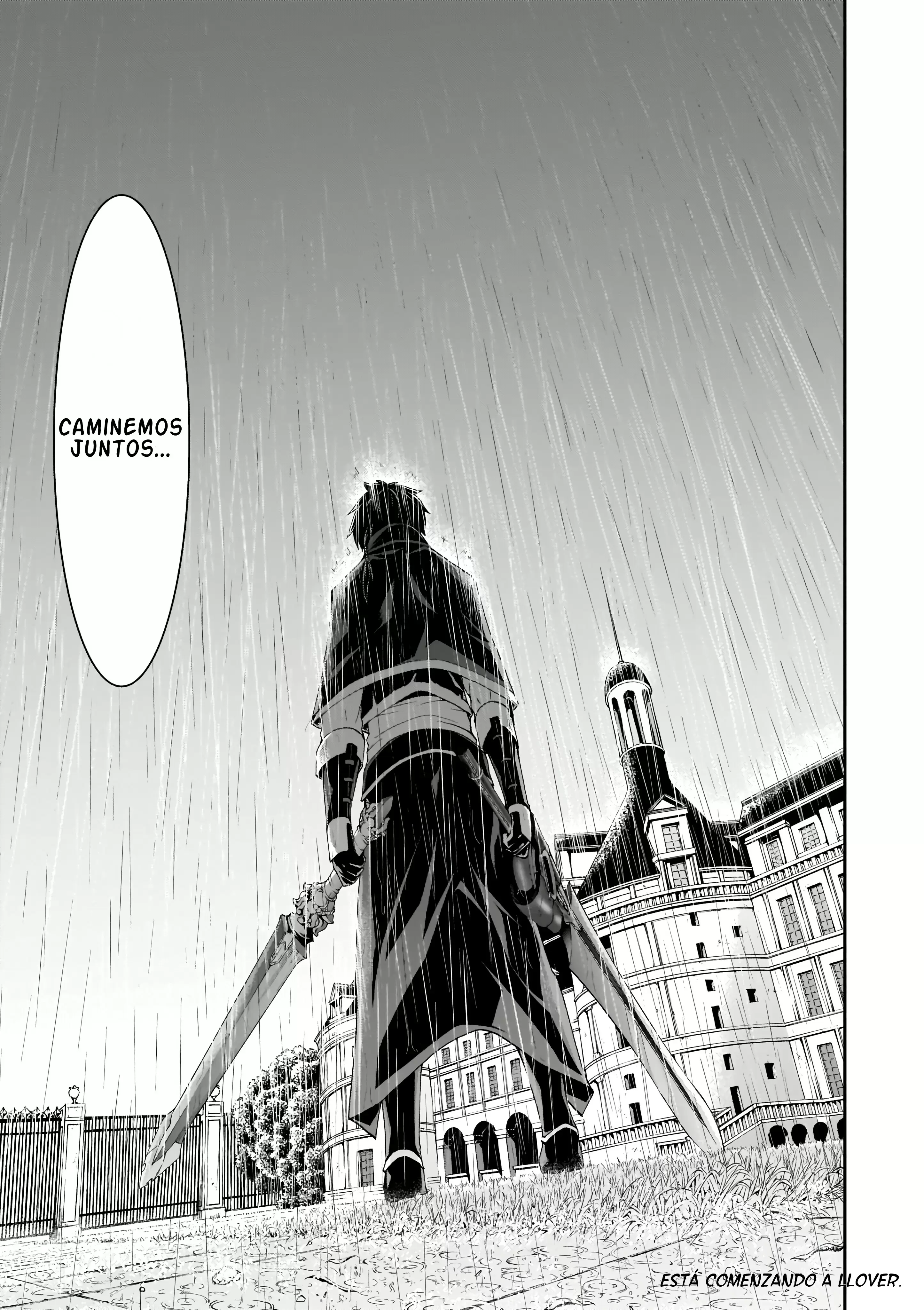Trinity Seven - Capítulo 106 - Página 34 - LectorTMOo