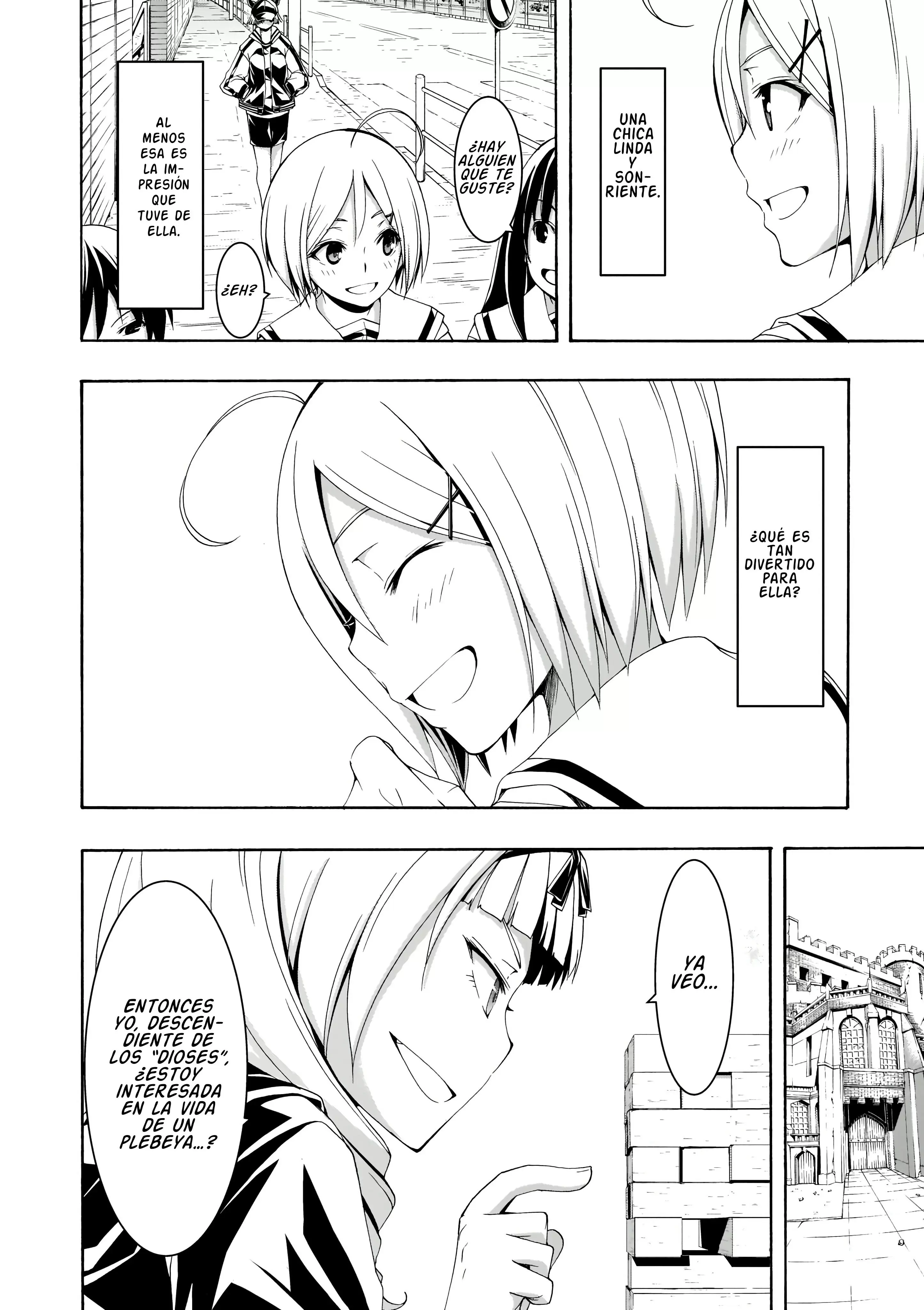 Trinity Seven - Capítulo 107 - Página 2 - LectorTMOo