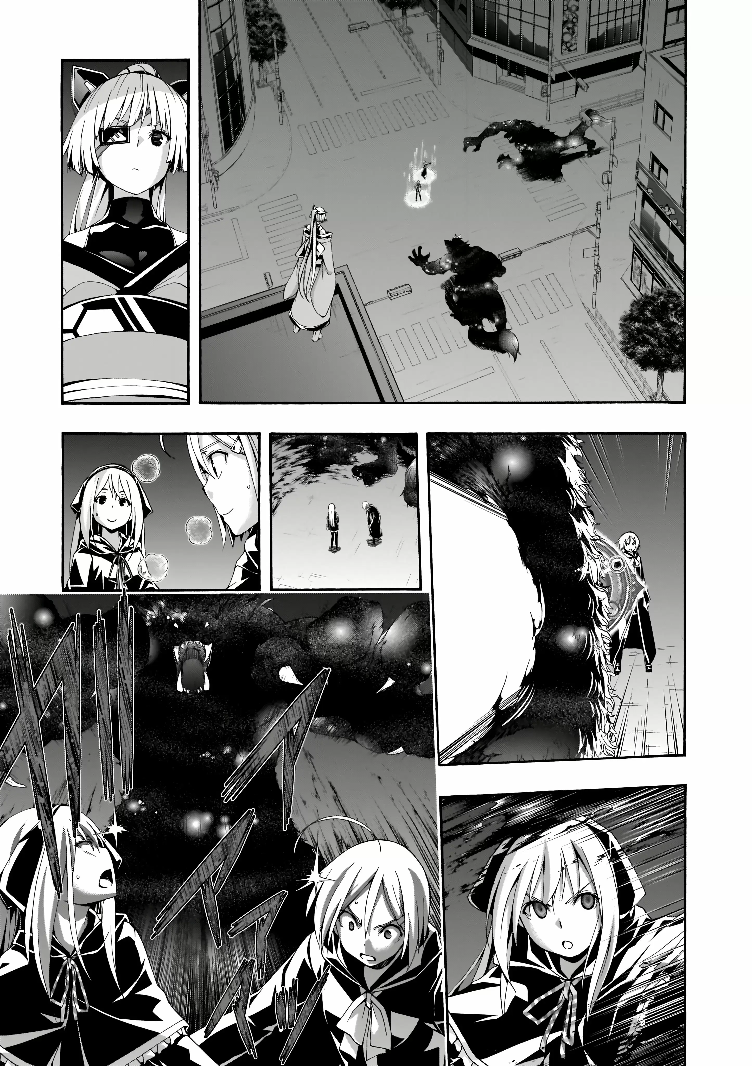 Trinity Seven - Capítulo 107 - Página 7 - LectorTMOo