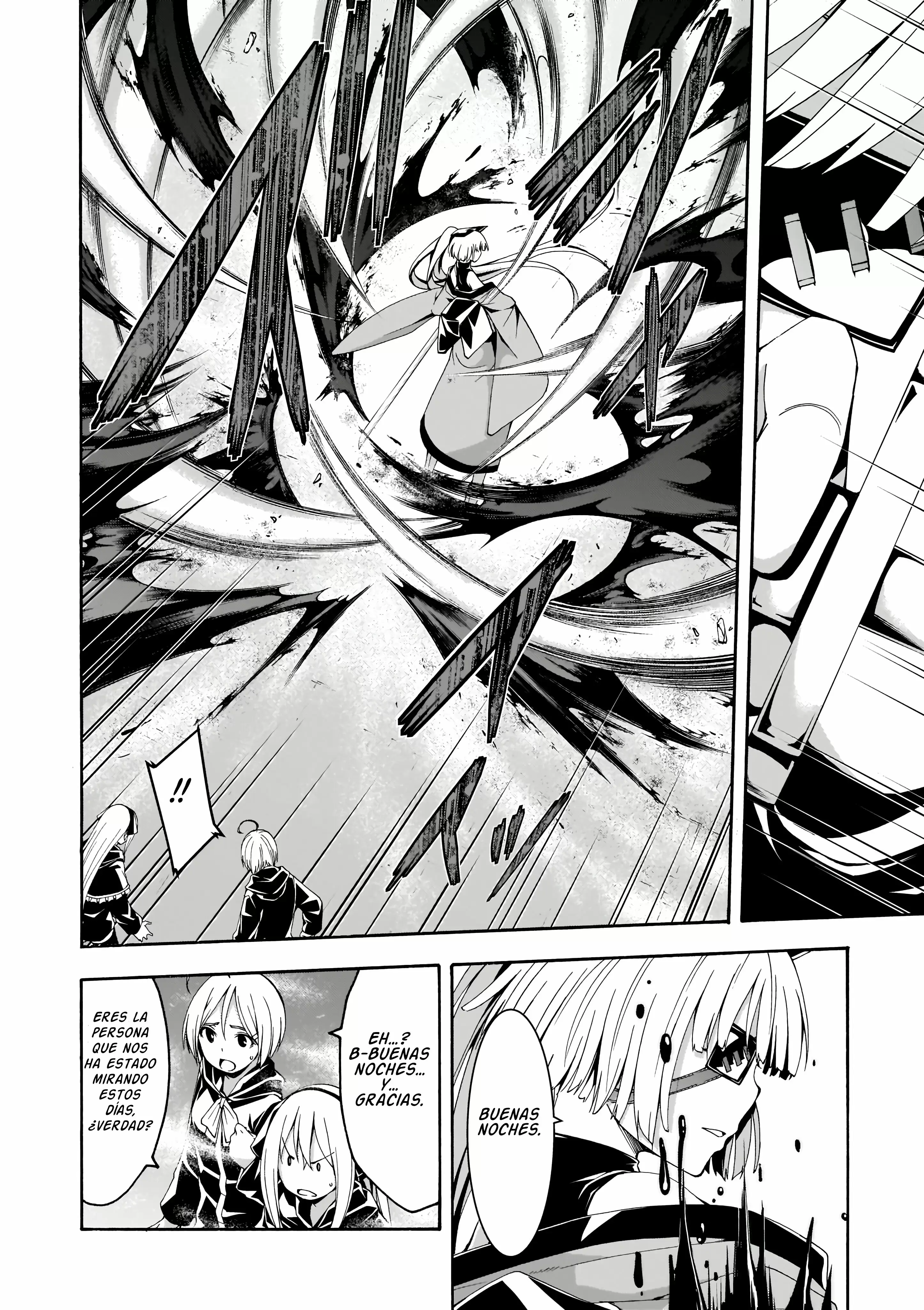 Trinity Seven - Capítulo 107 - Página 8 - LectorTMOo
