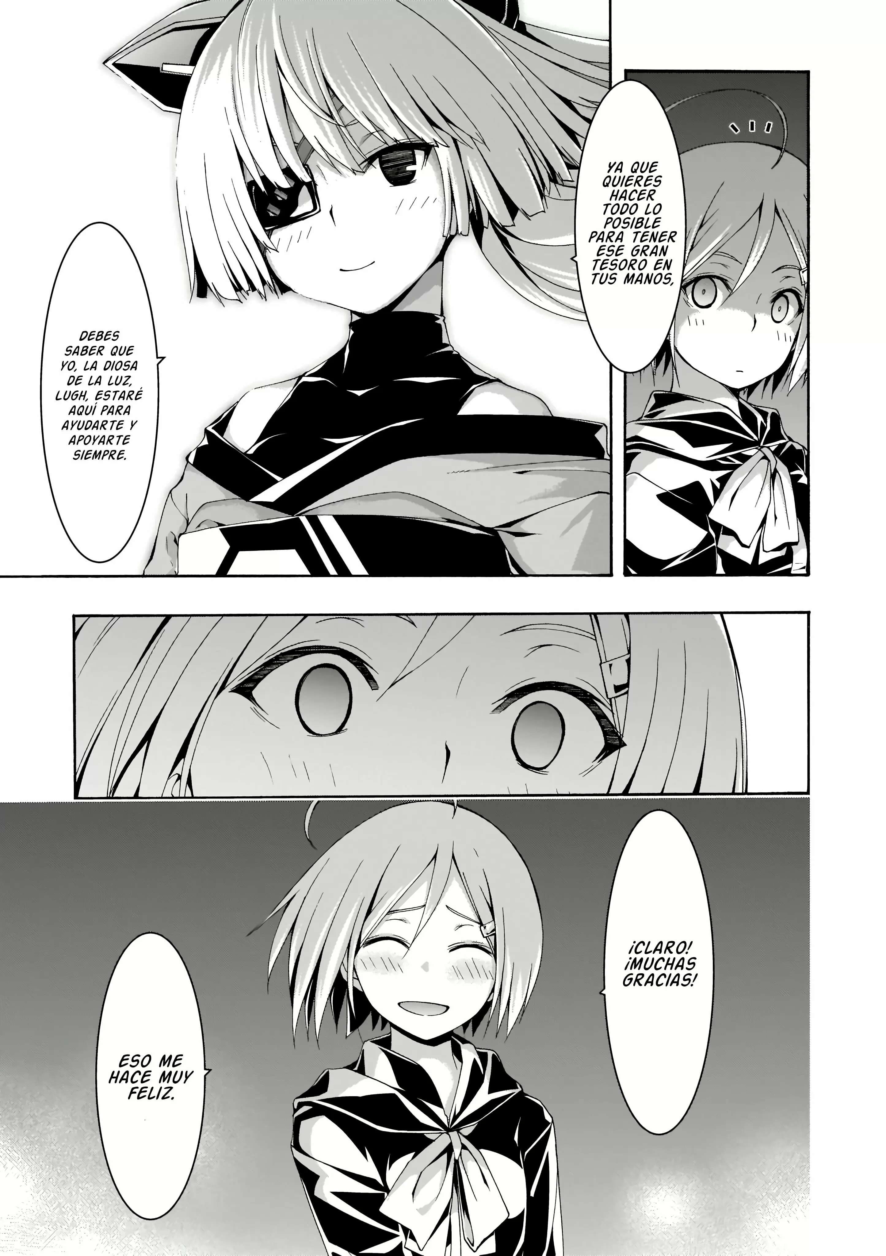 Trinity Seven - Capítulo 107 - Página 15 - LectorTMOo