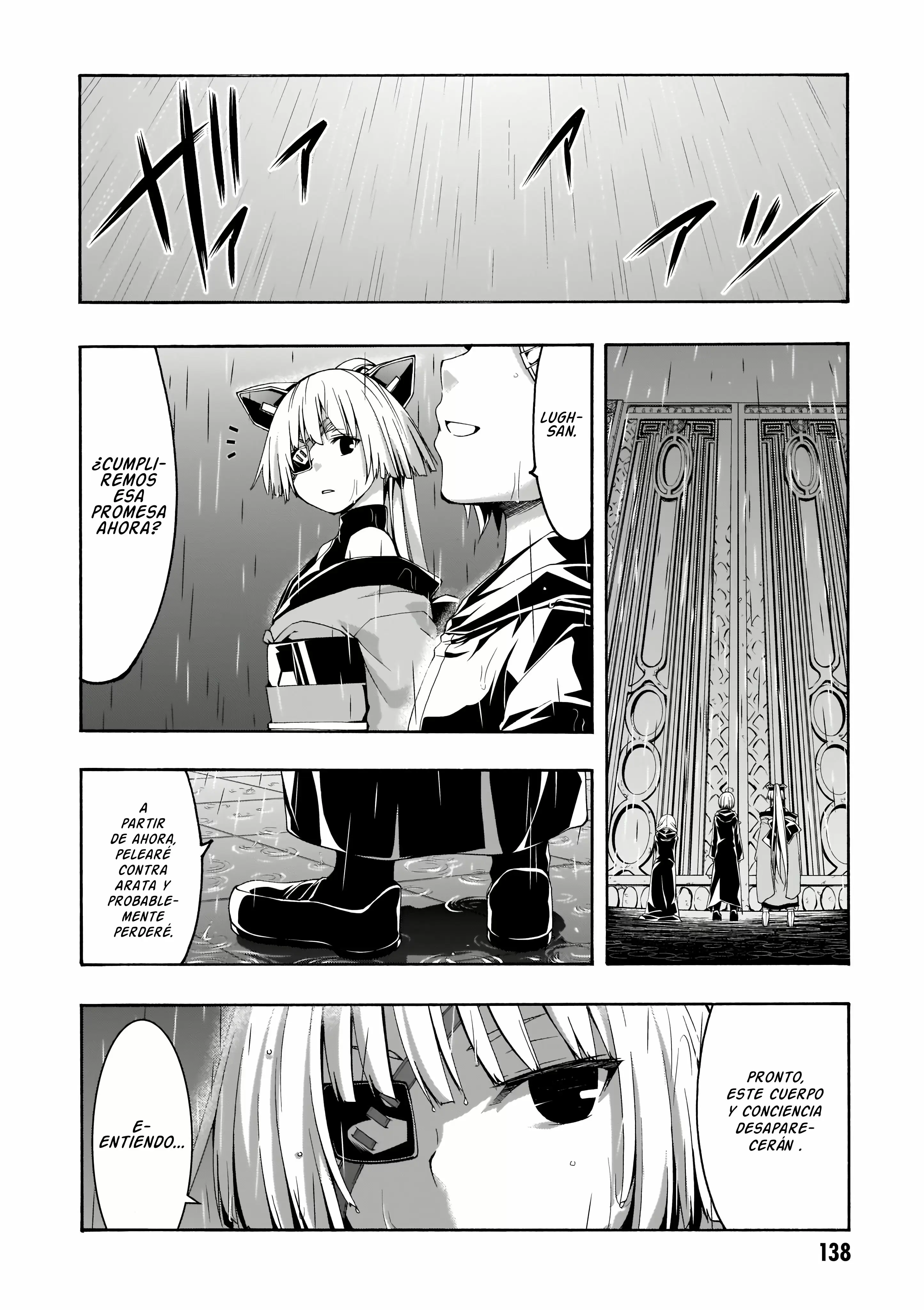 Trinity Seven - Capítulo 107 - Página 16 - LectorTMOo