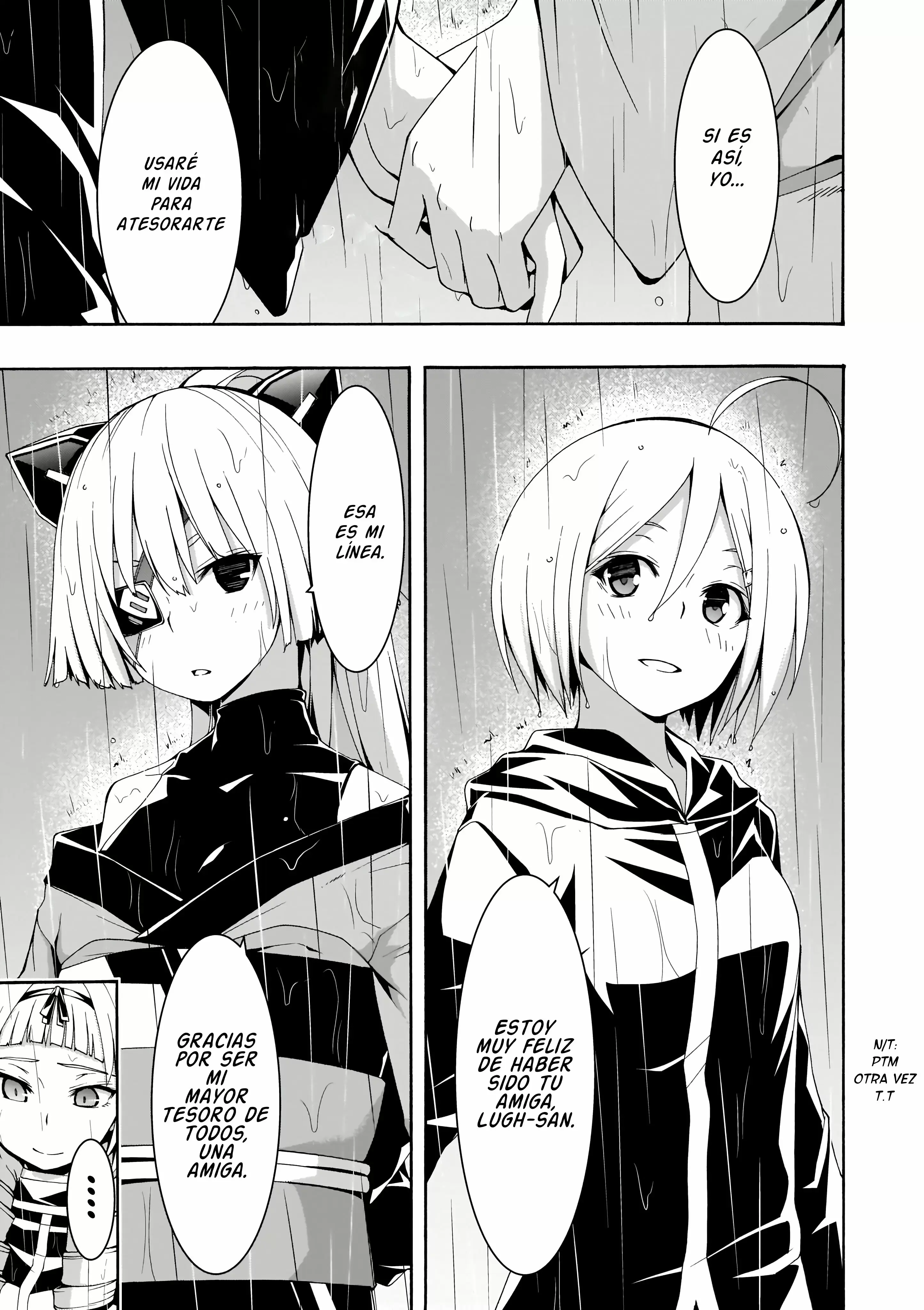 Trinity Seven - Capítulo 107 - Página 17 - LectorTMOo