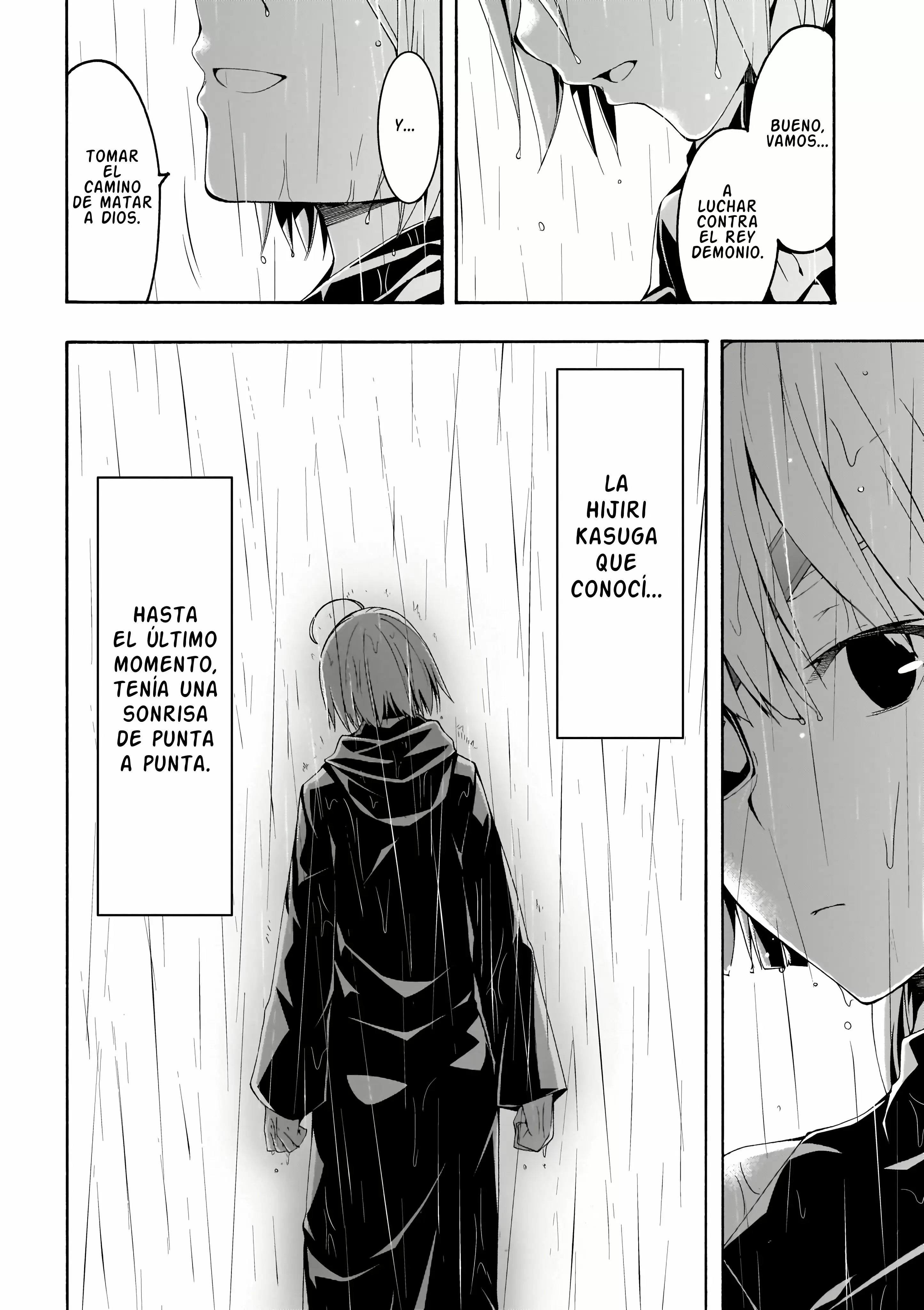 Trinity Seven - Capítulo 107 - Página 18 - LectorTMOo