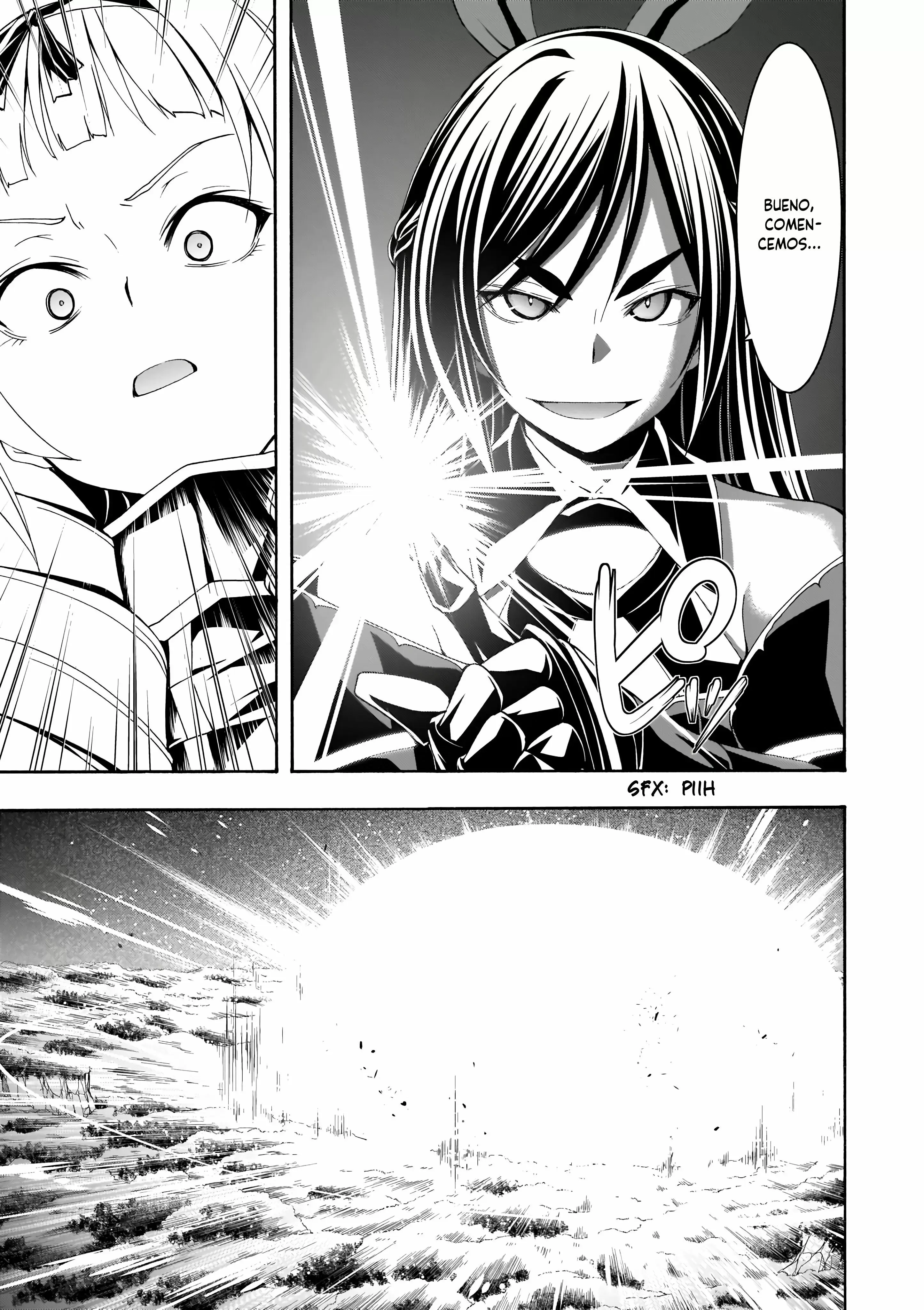 Trinity Seven - Capítulo 109 - Página 8 - LectorTMOo