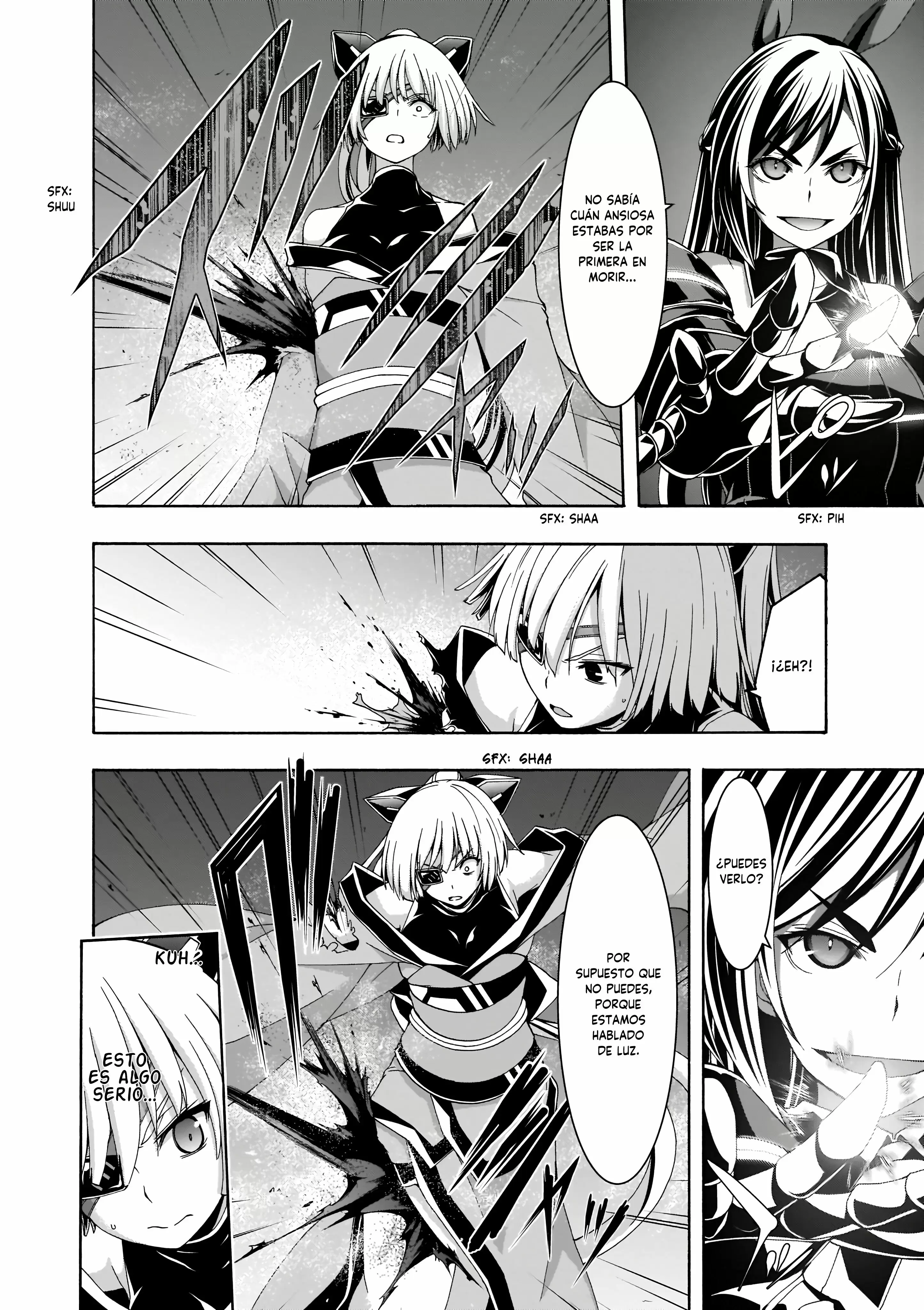 Trinity Seven - Capítulo 109 - Página 15 - LectorTMOo