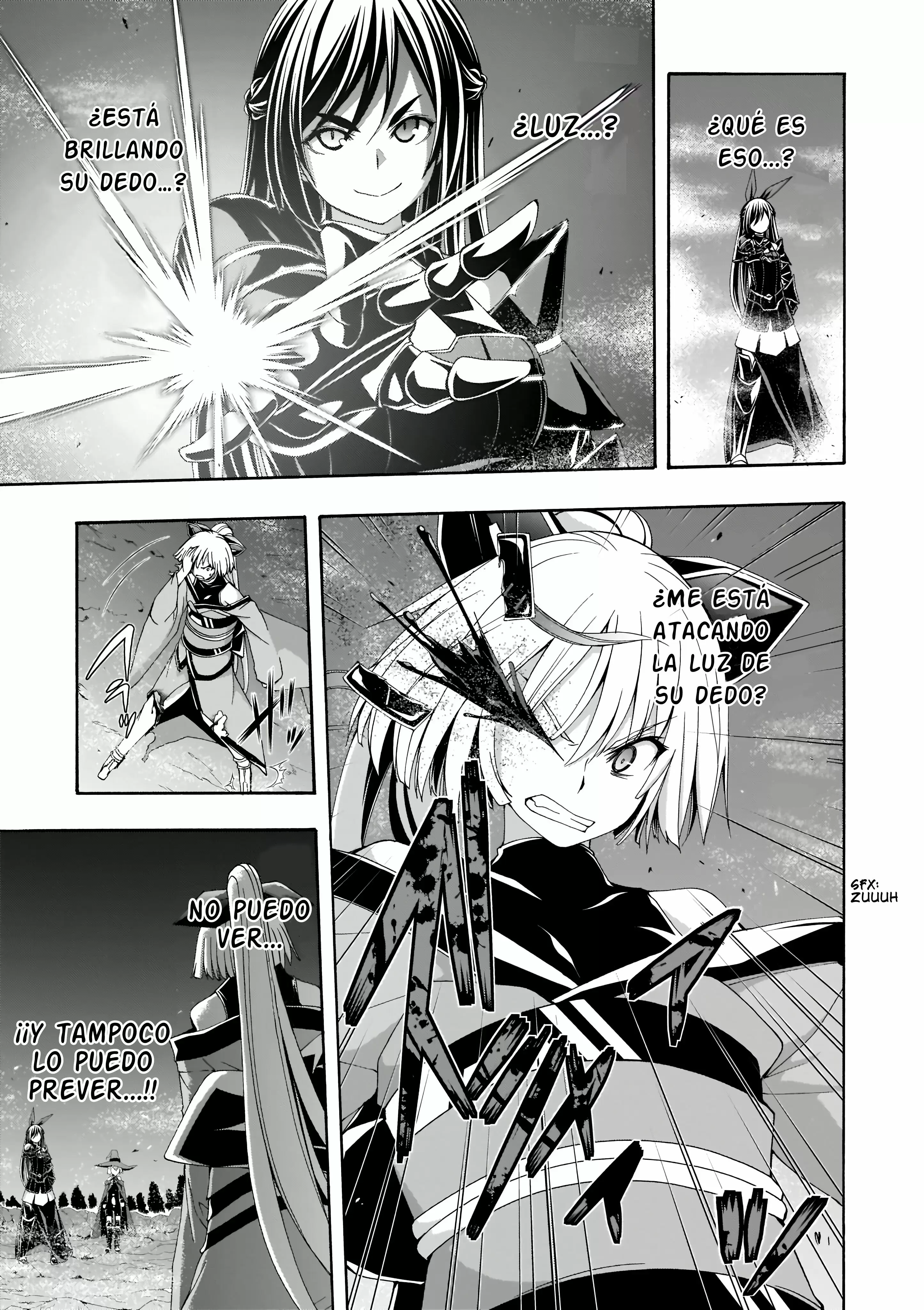 Trinity Seven - Capítulo 109 - Página 16 - LectorTMOo