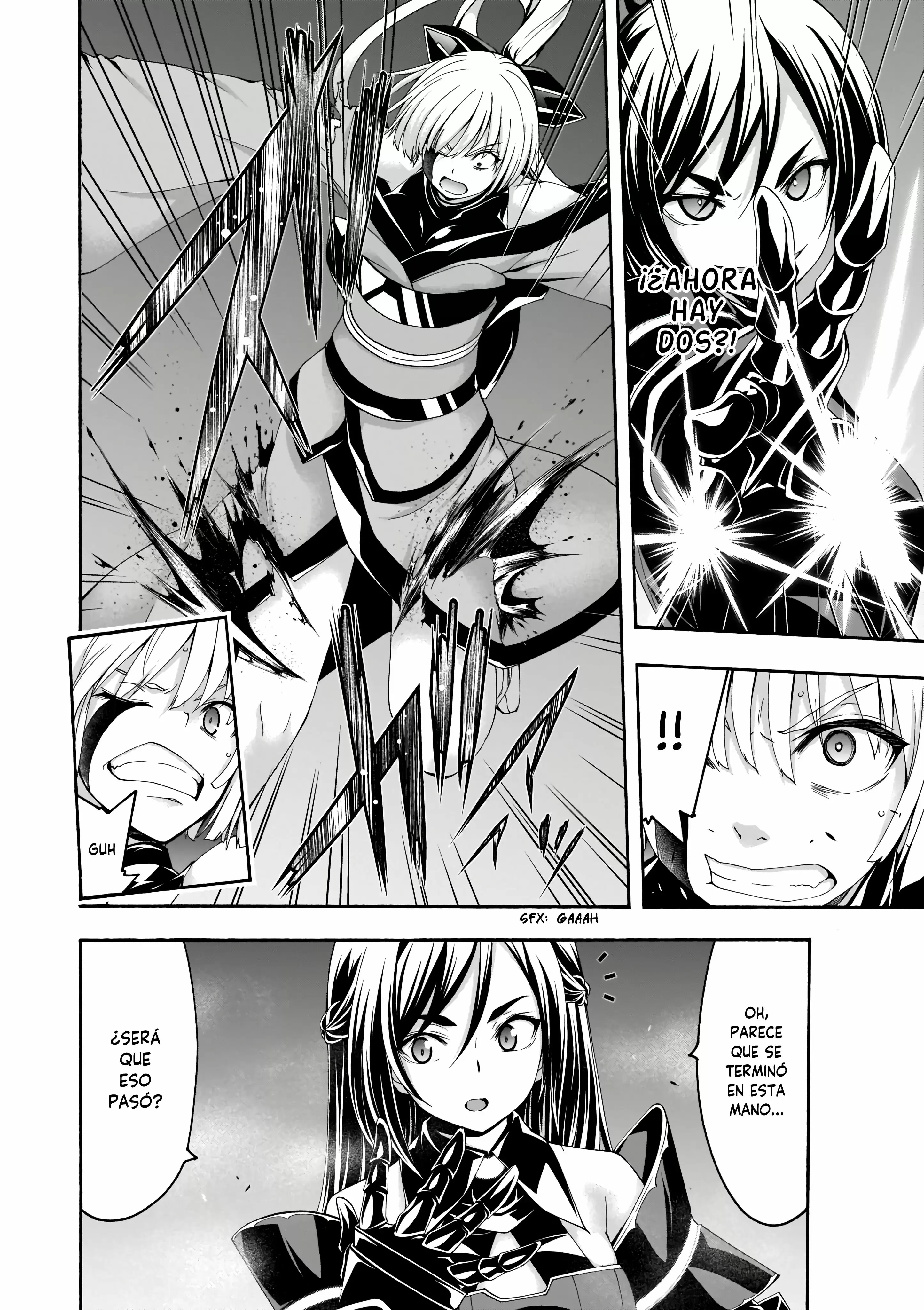 Trinity Seven - Capítulo 109 - Página 17 - LectorTMOo