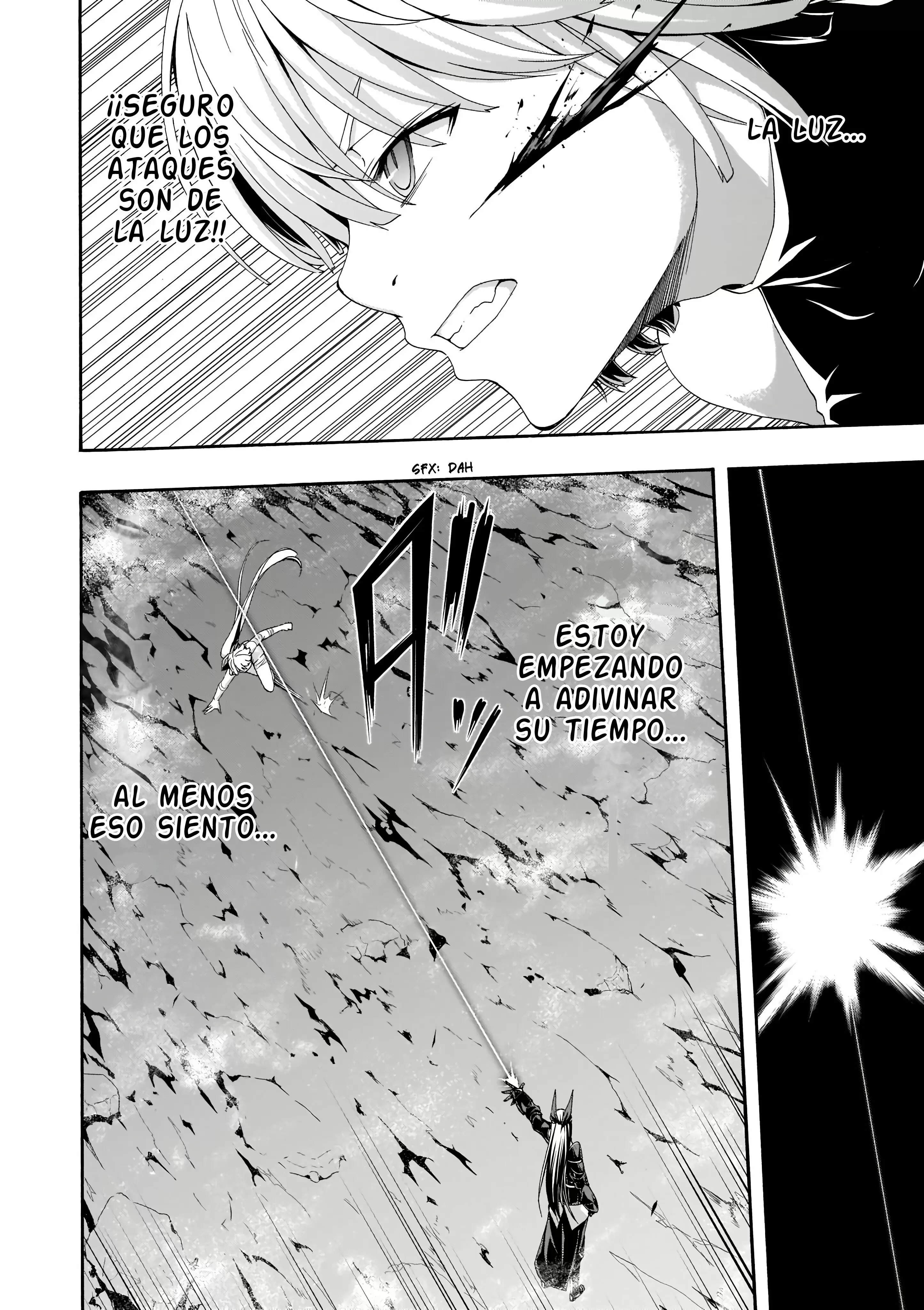 Trinity Seven - Capítulo 109 - Página 19 - LectorTMOo