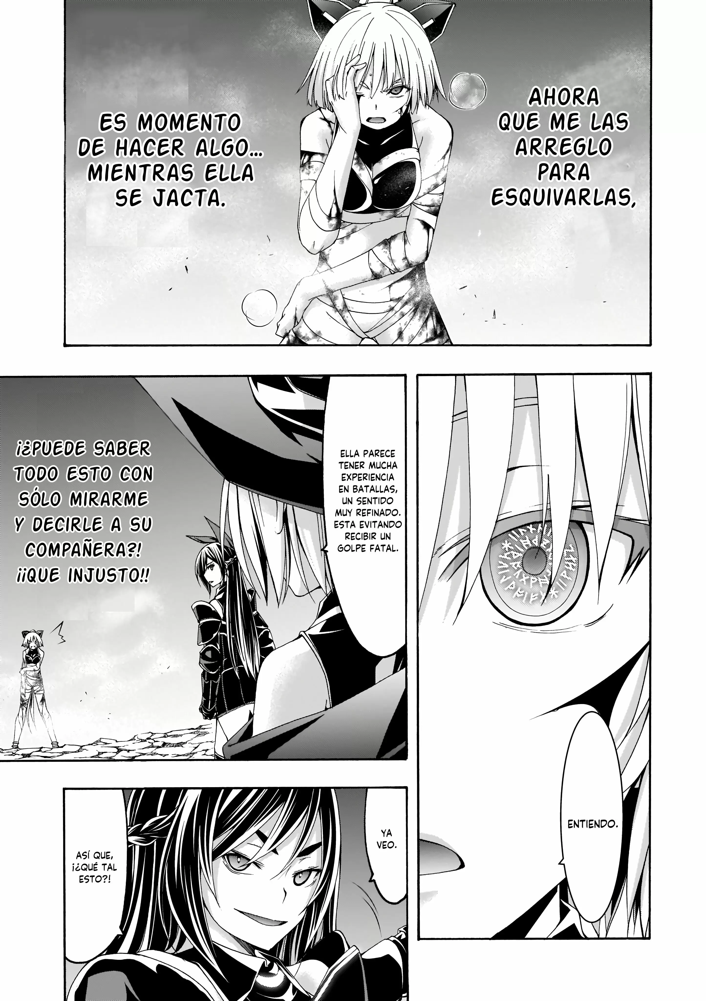 Trinity Seven - Capítulo 109 - Página 20 - LectorTMOo