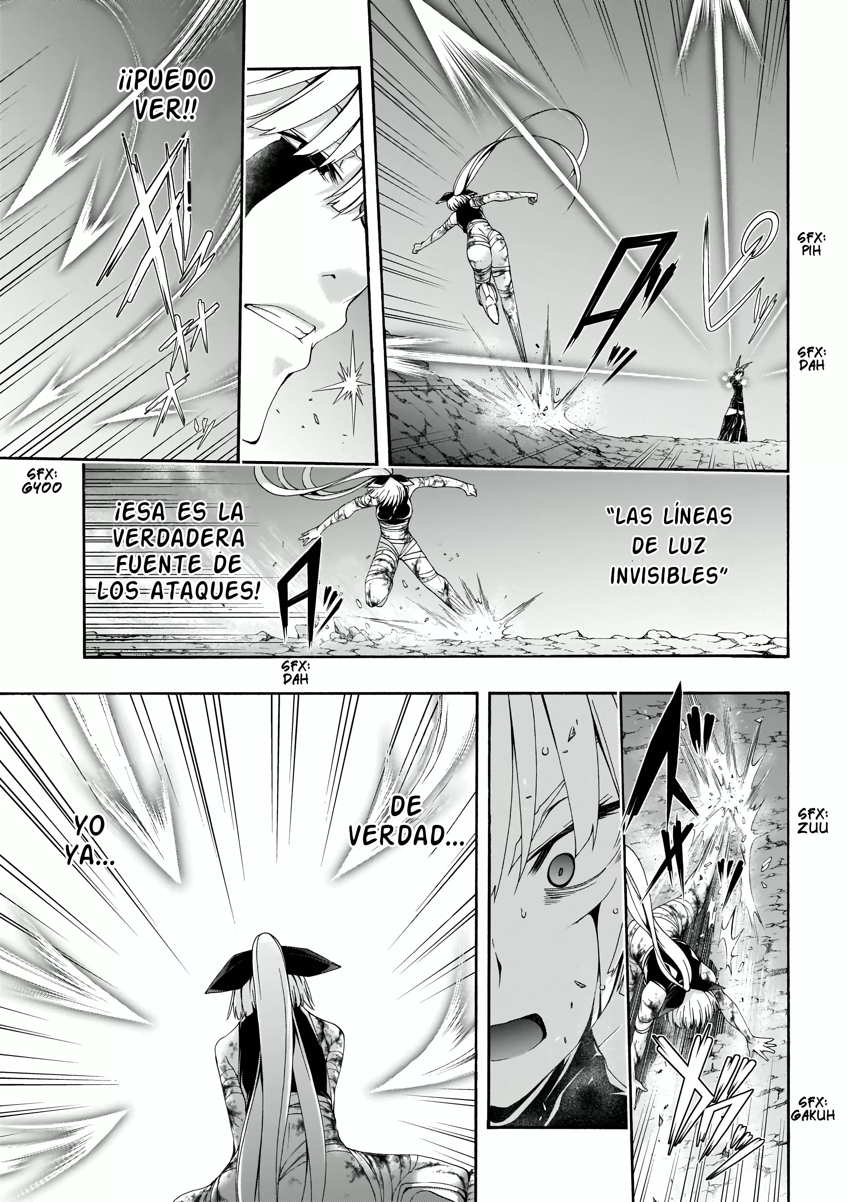Trinity Seven - Capítulo 109 - Página 22 - LectorTMOo