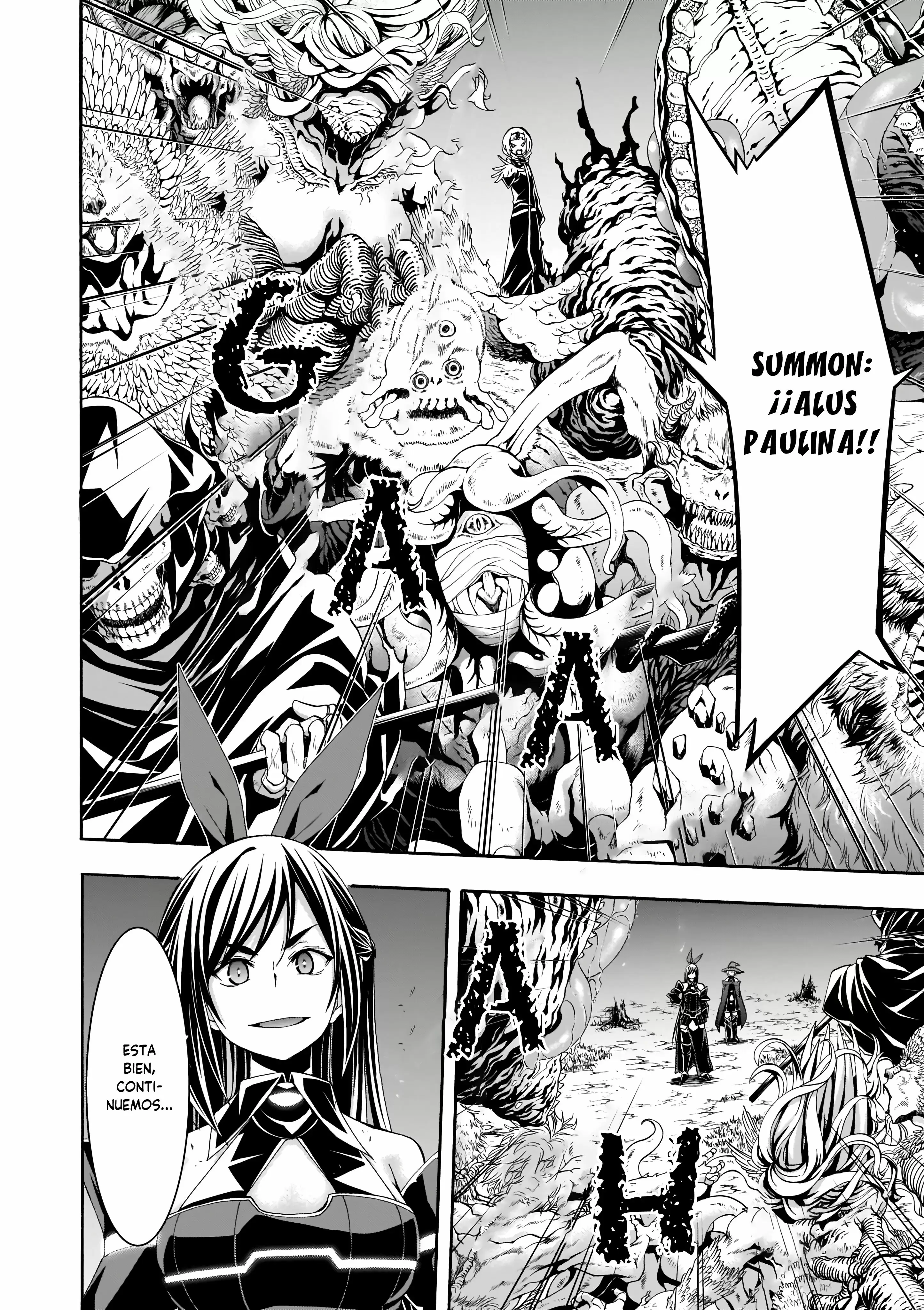 Trinity Seven - Capítulo 109 - Página 25 - LectorTMOo