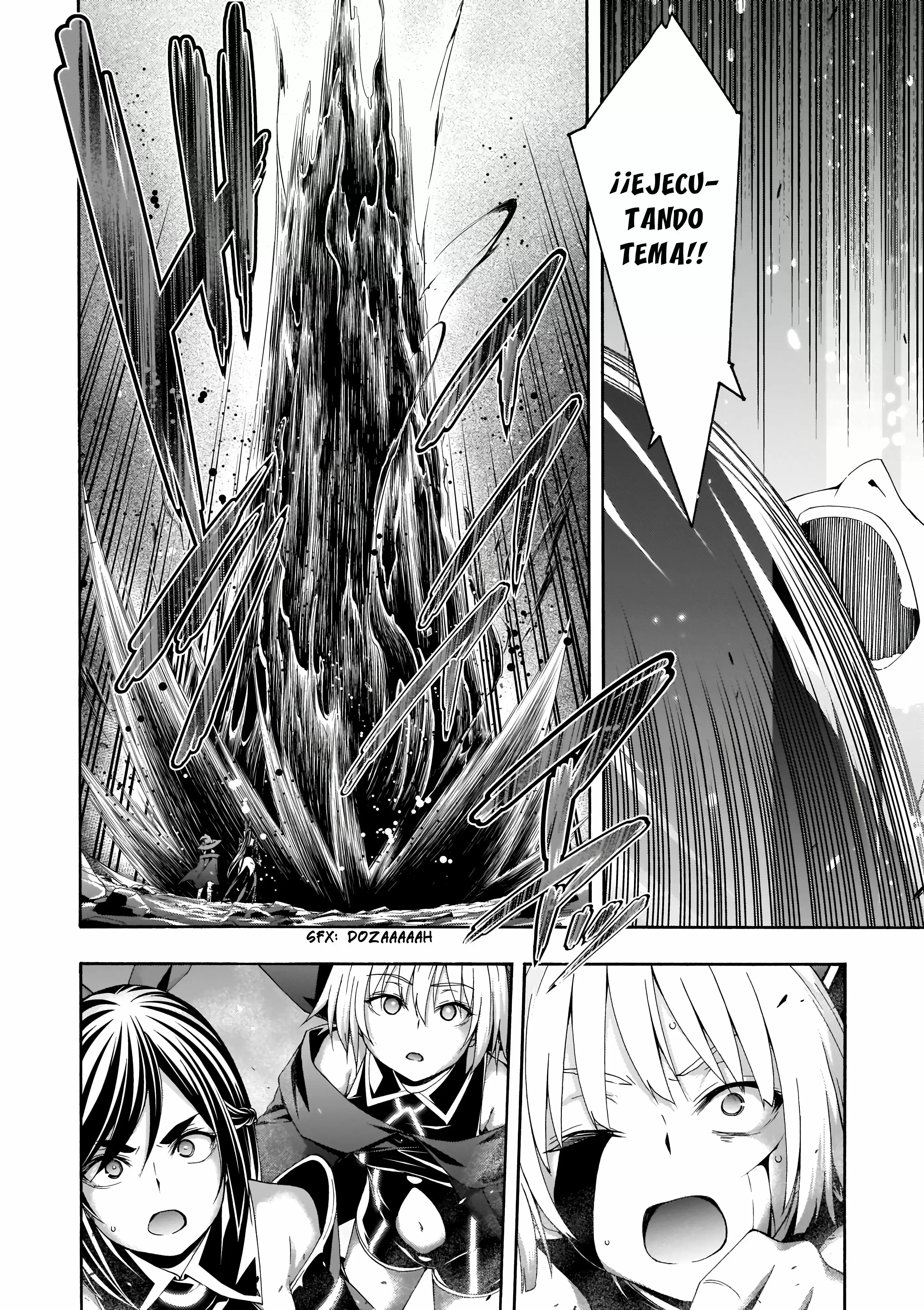 Trinity Seven - Capítulo 109 - Página 31 - LectorTMOo