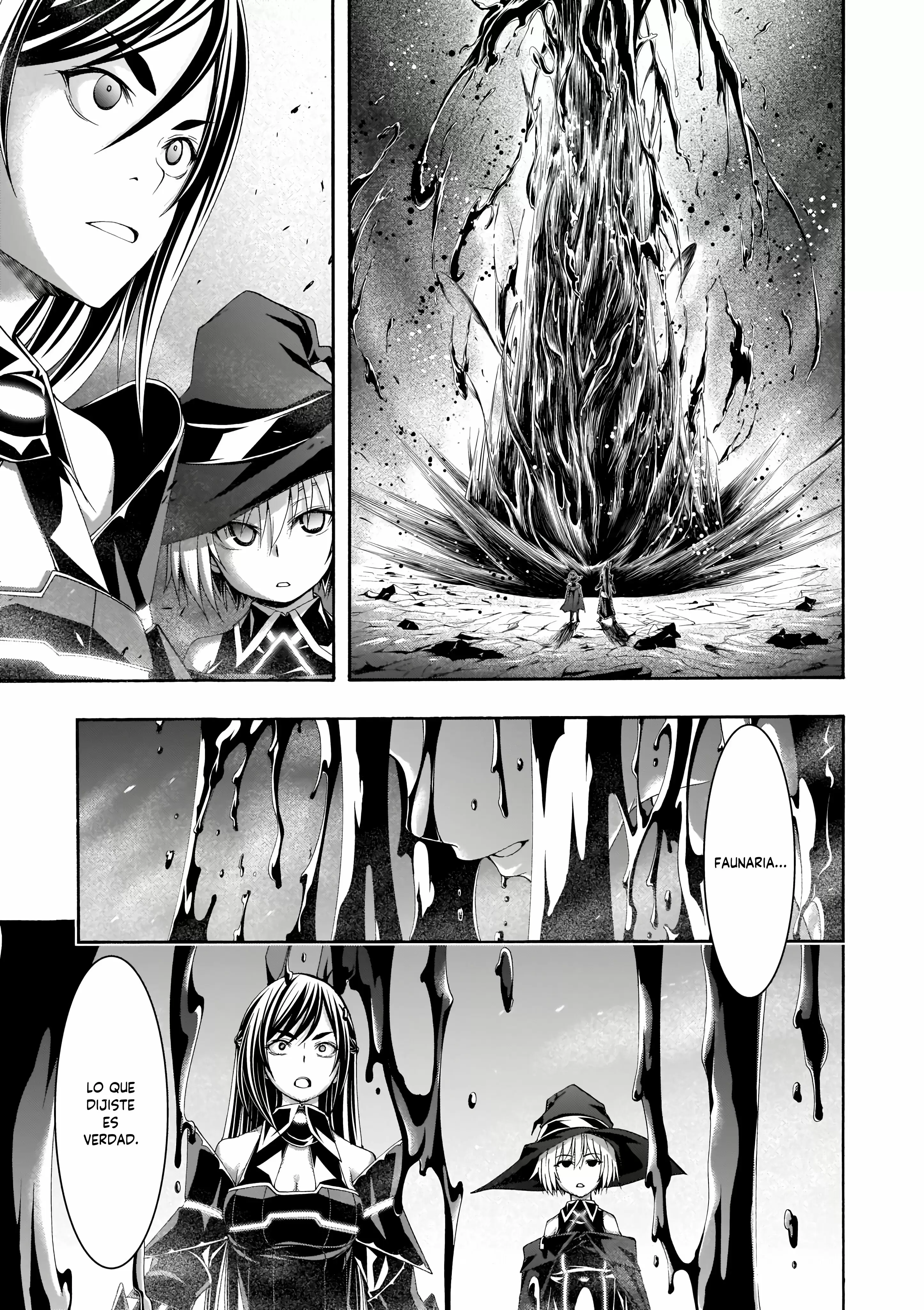 Trinity Seven - Capítulo 109 - Página 32 - LectorTMOo