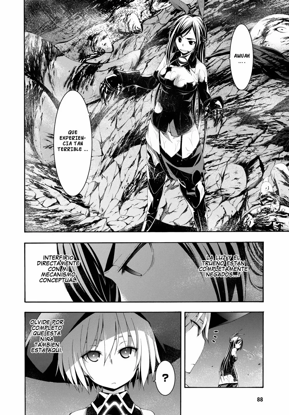 Trinity Seven - Capítulo 110 - Página 7 - LectorTMOo