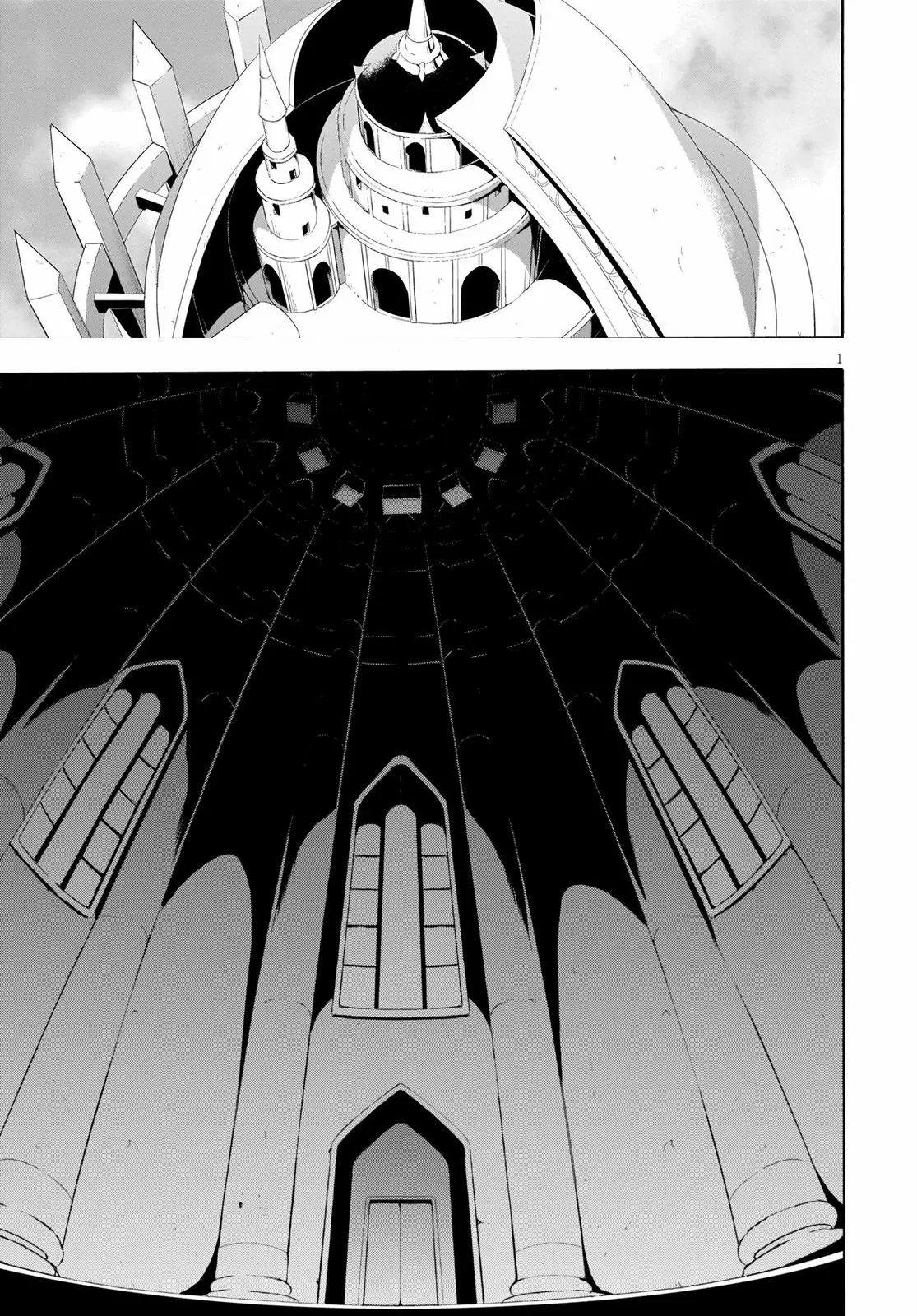 Trinity Seven - Capítulo 112 - Página 4 - LectorTMOo
