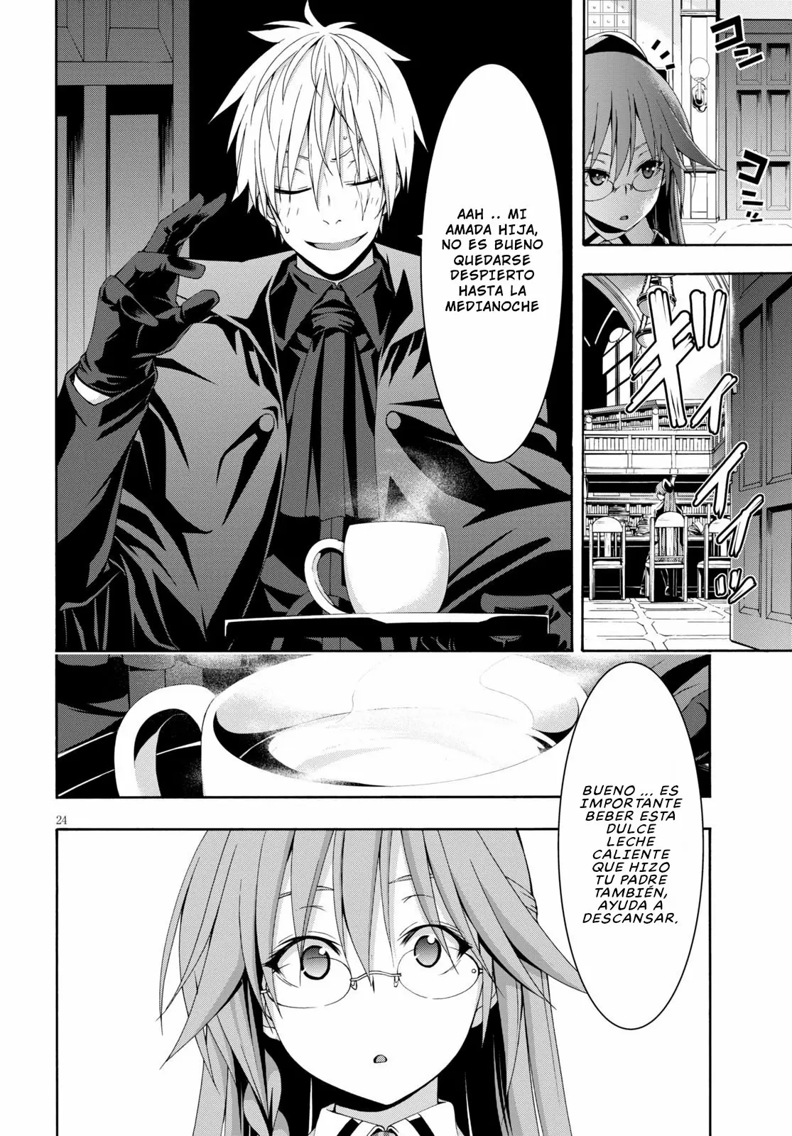 Trinity Seven - Capítulo 112 - Página 27 - LectorTMOo