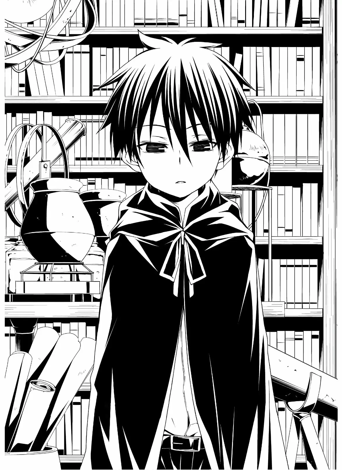 Trinity Seven - Capítulo 113 - Página 2 - LectorTMOo