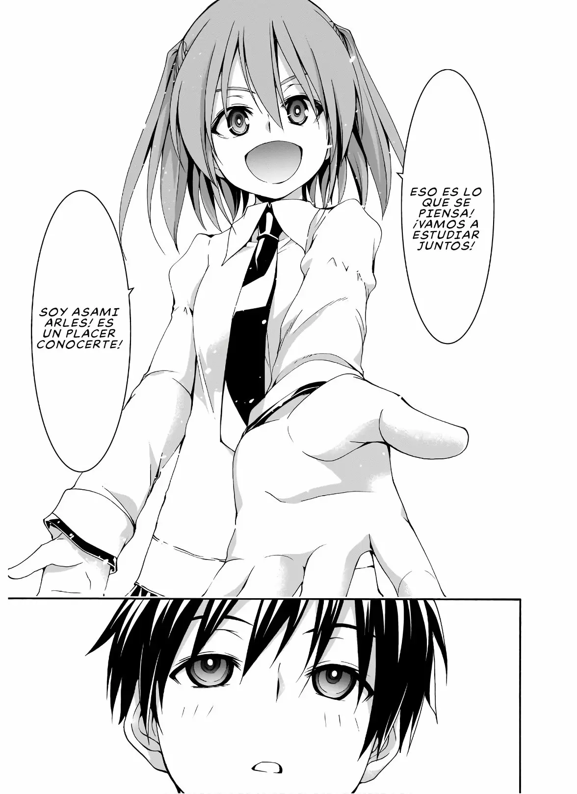 Trinity Seven - Capítulo 113 - Página 6 - LectorTMOo