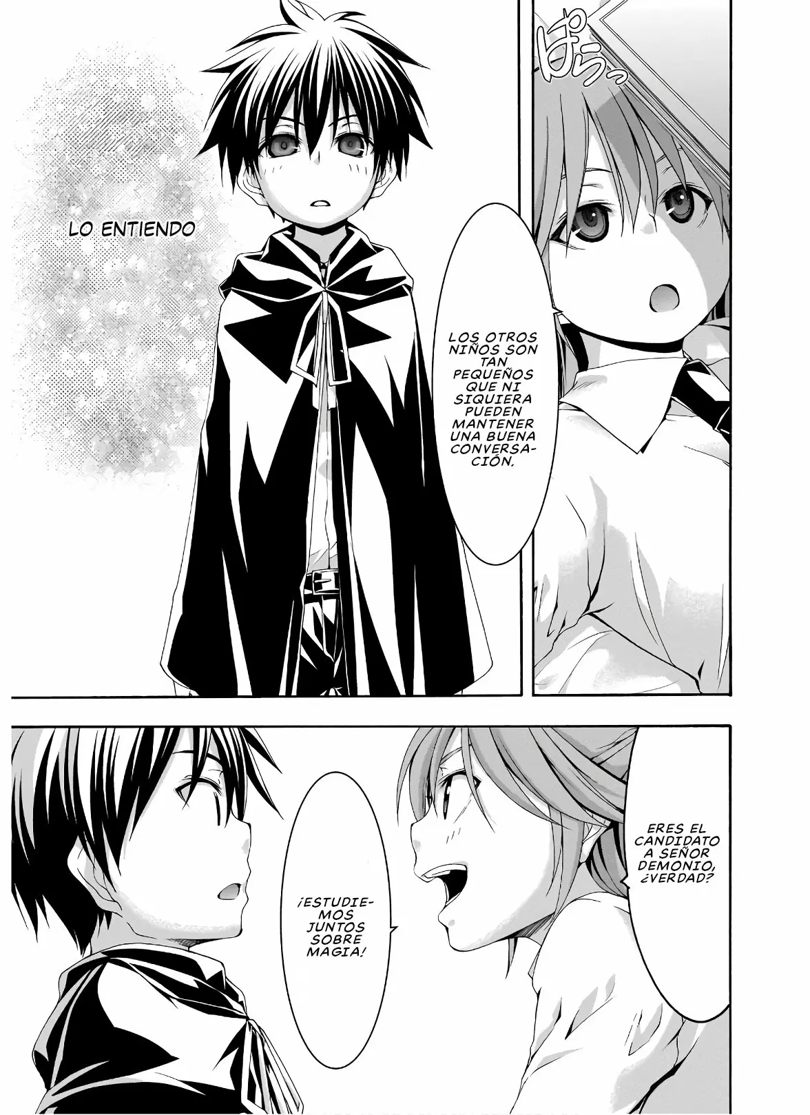 Trinity Seven - Capítulo 113 - Página 8 - LectorTMOo