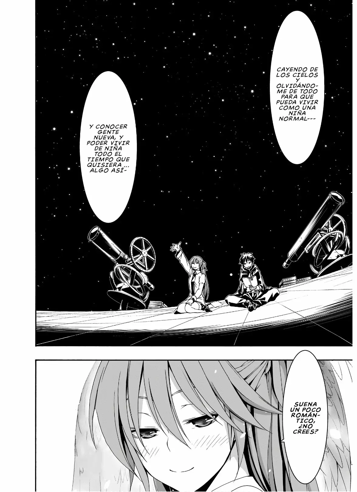 Trinity Seven - Capítulo 113 - Página 13 - LectorTMOo