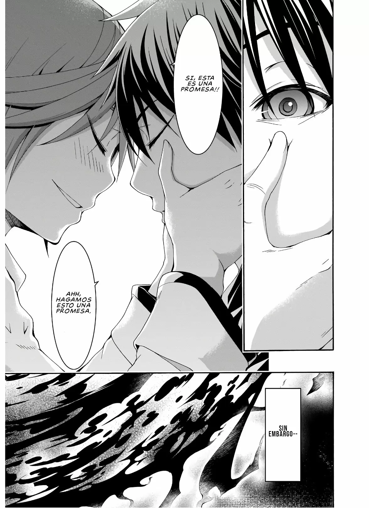 Trinity Seven - Capítulo 113 - Página 16 - LectorTMOo