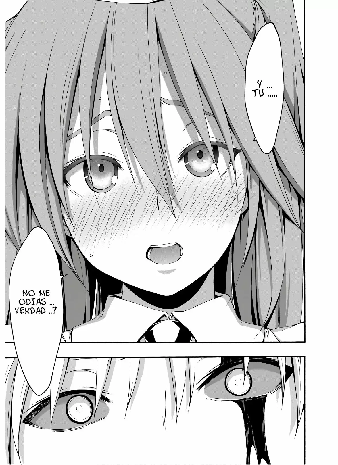 Trinity Seven - Capítulo 113 - Página 24 - LectorTMOo