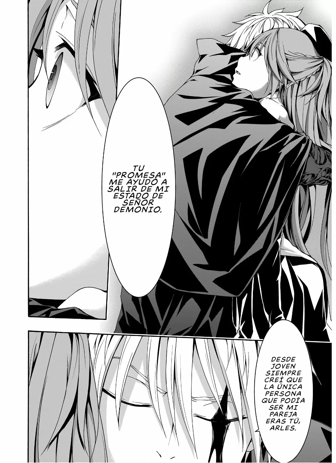 Trinity Seven - Capítulo 113 - Página 25 - LectorTMOo