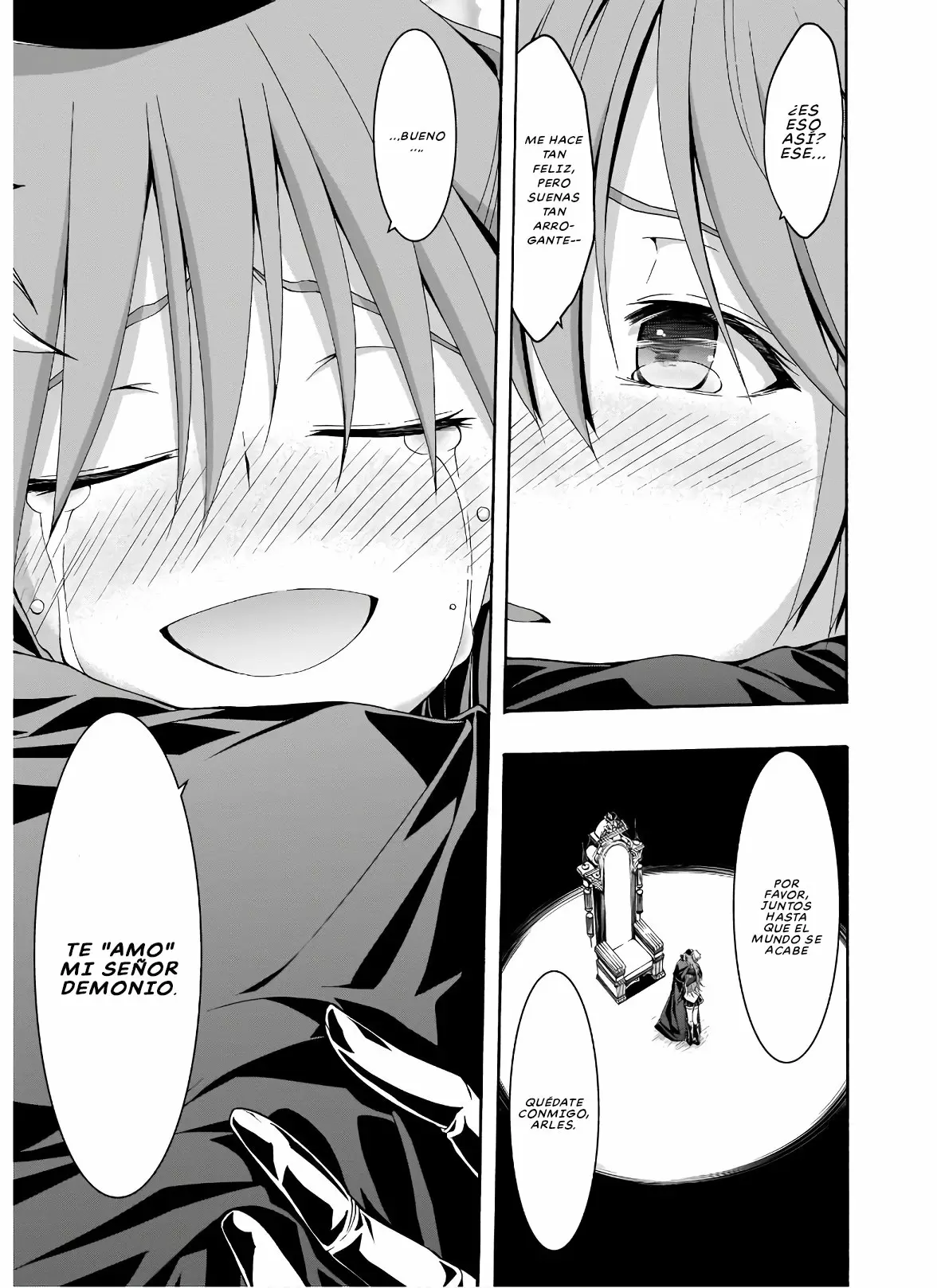 Trinity Seven - Capítulo 113 - Página 26 - LectorTMOo