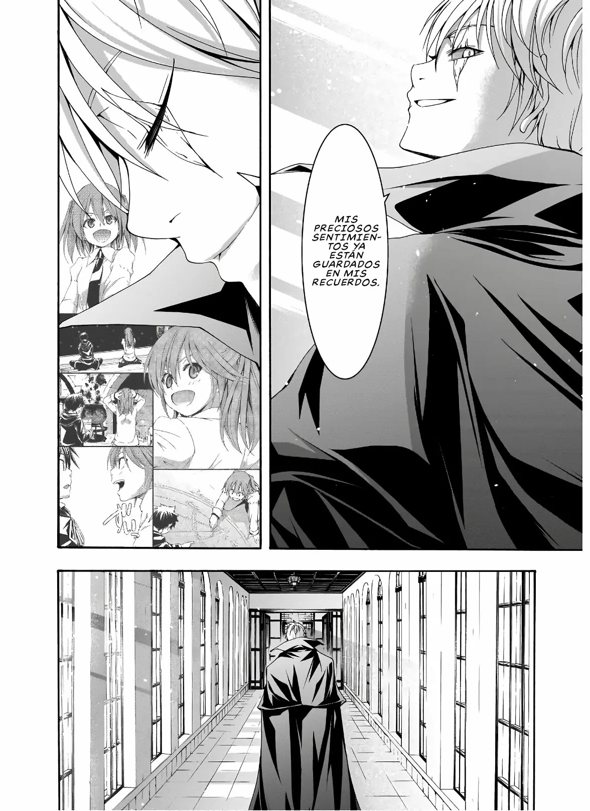 Trinity Seven - Capítulo 113 - Página 31 - LectorTMOo