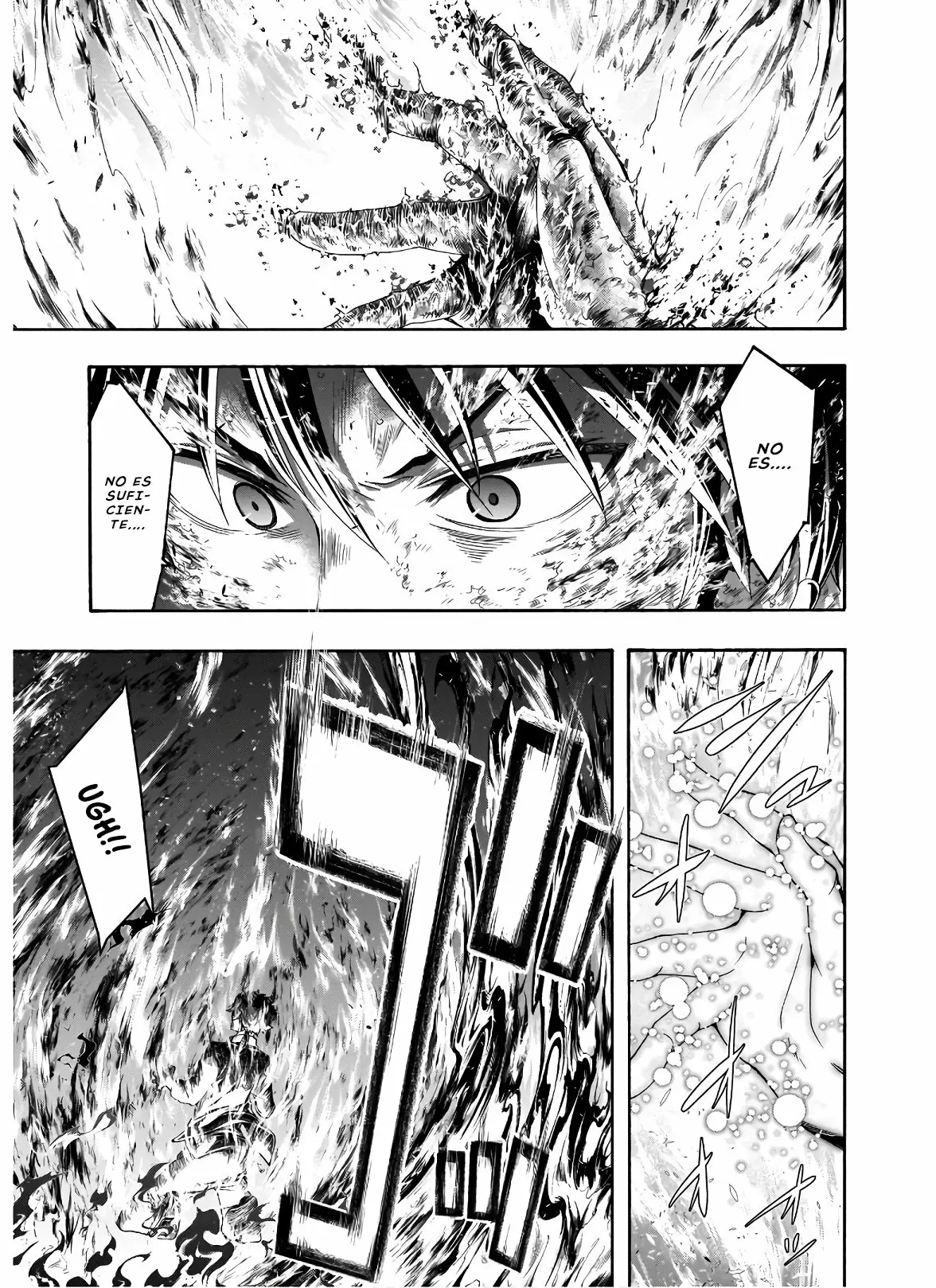 Trinity Seven - Capítulo 113 - Página 34 - LectorTMOo