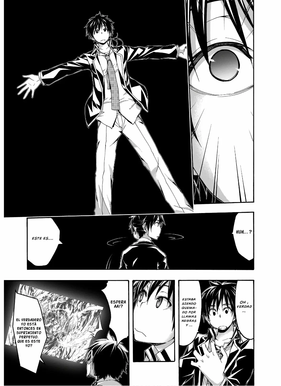 Trinity Seven - Capítulo 113 - Página 36 - LectorTMOo