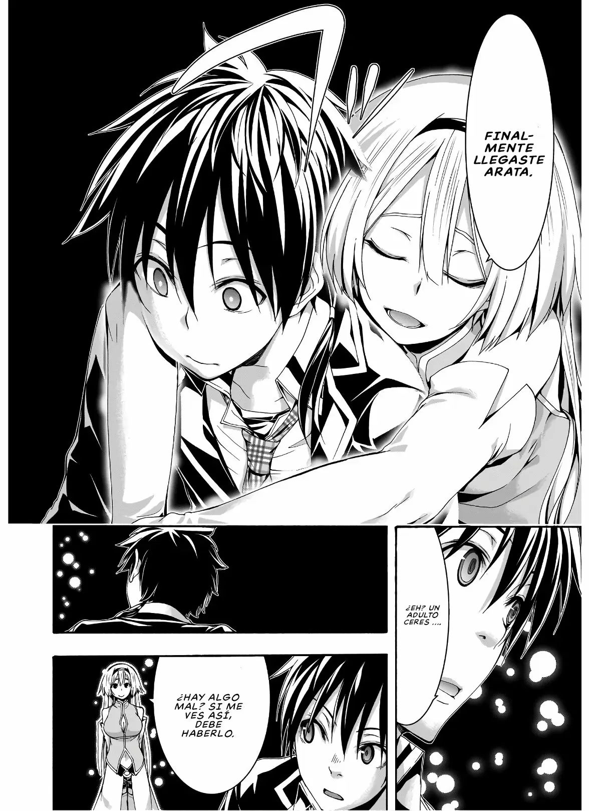 Trinity Seven - Capítulo 113 - Página 37 - LectorTMOo