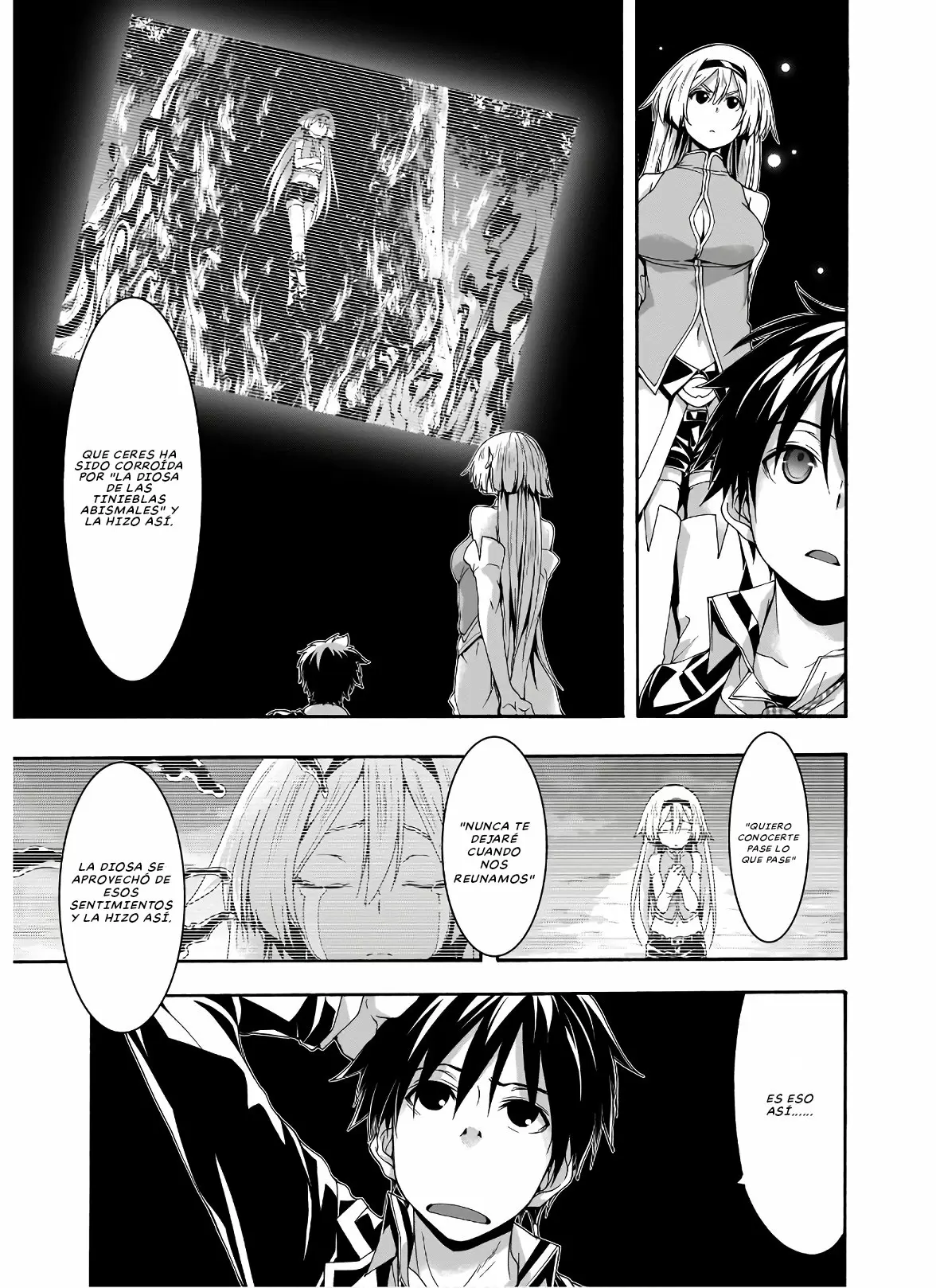 Trinity Seven - Capítulo 113 - Página 38 - LectorTMOo