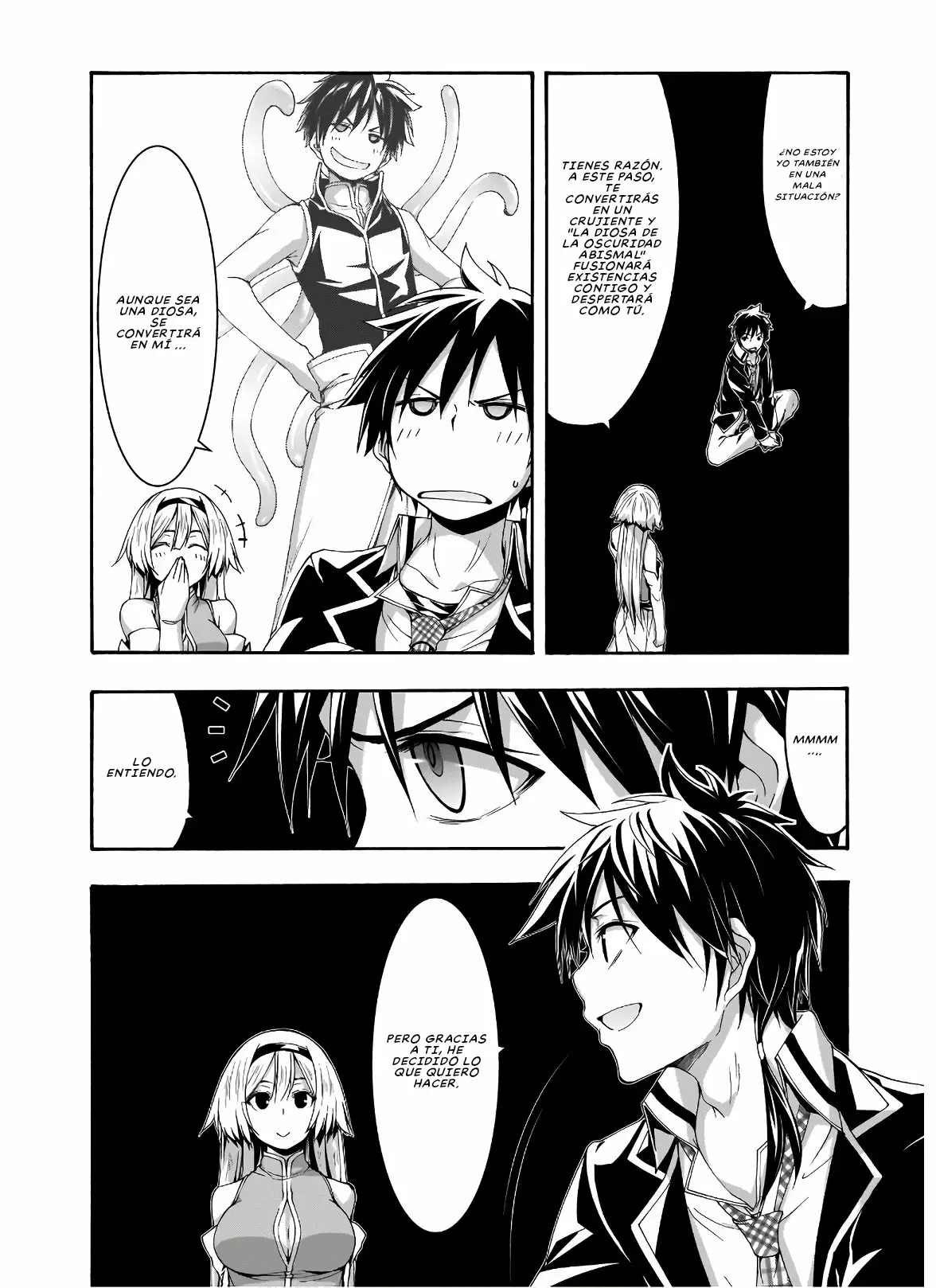 Trinity Seven - Capítulo 113 - Página 39 - LectorTMOo