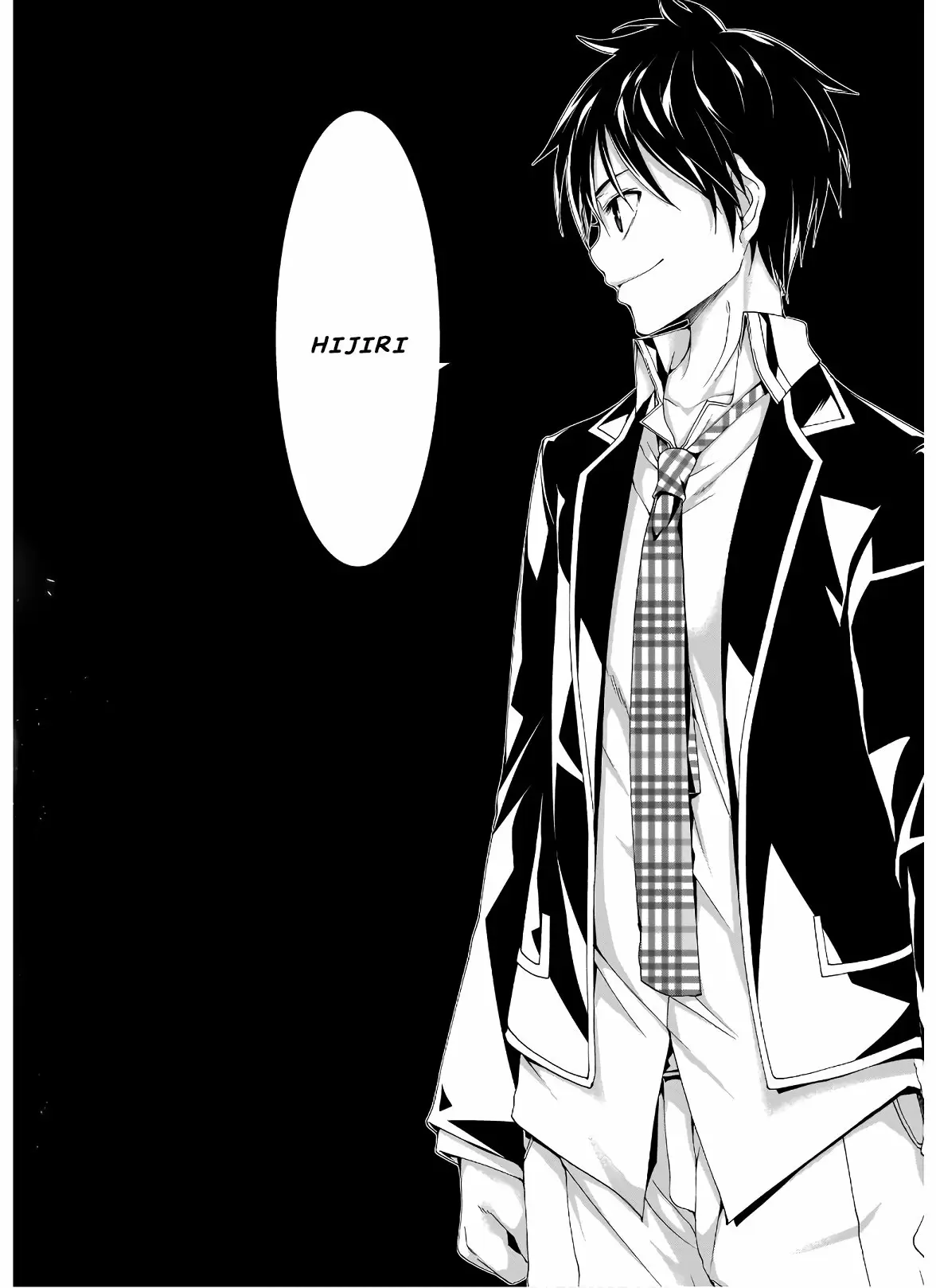 Trinity Seven - Capítulo 113 - Página 41 - LectorTMOo